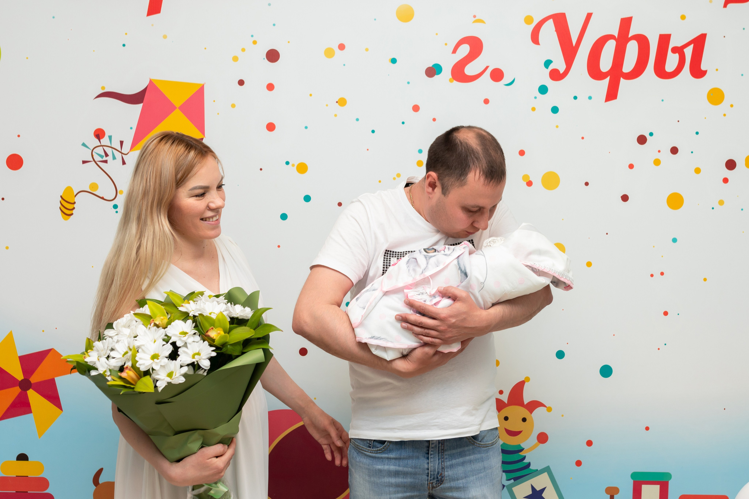 Выписка Алии. Марина Шаймухаметова. Фотограф в Уфе