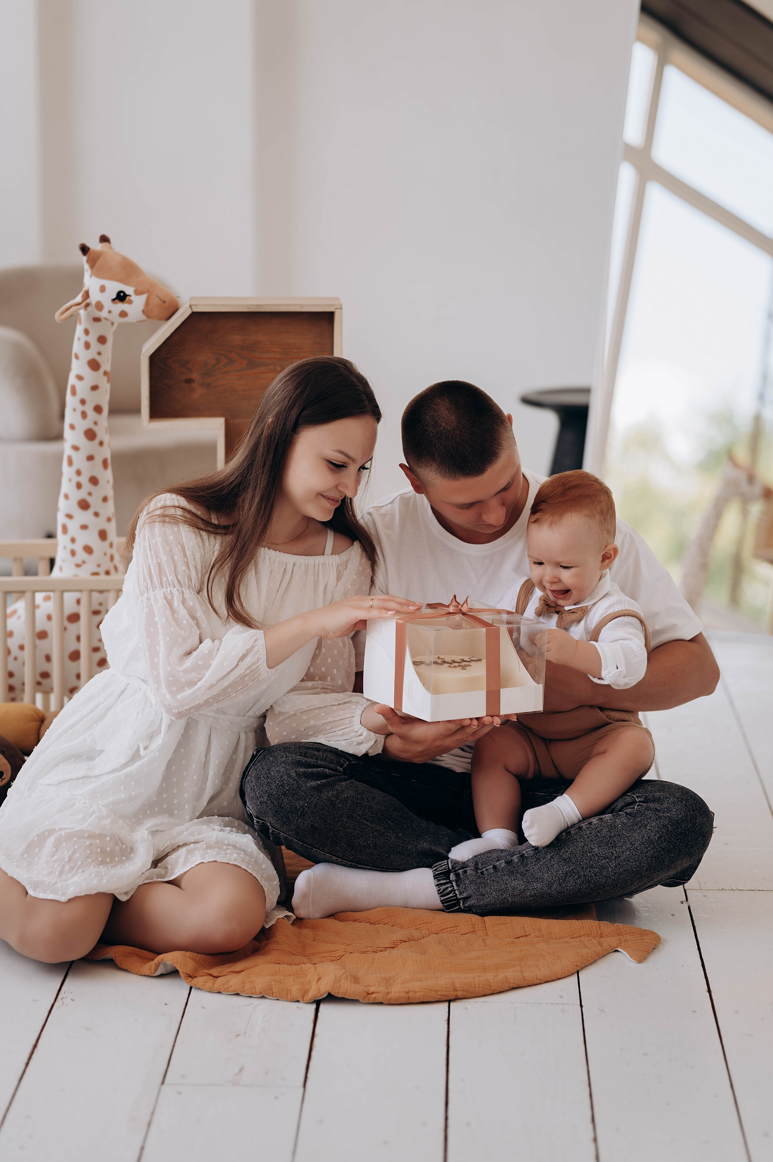 Семейные истории. Главная