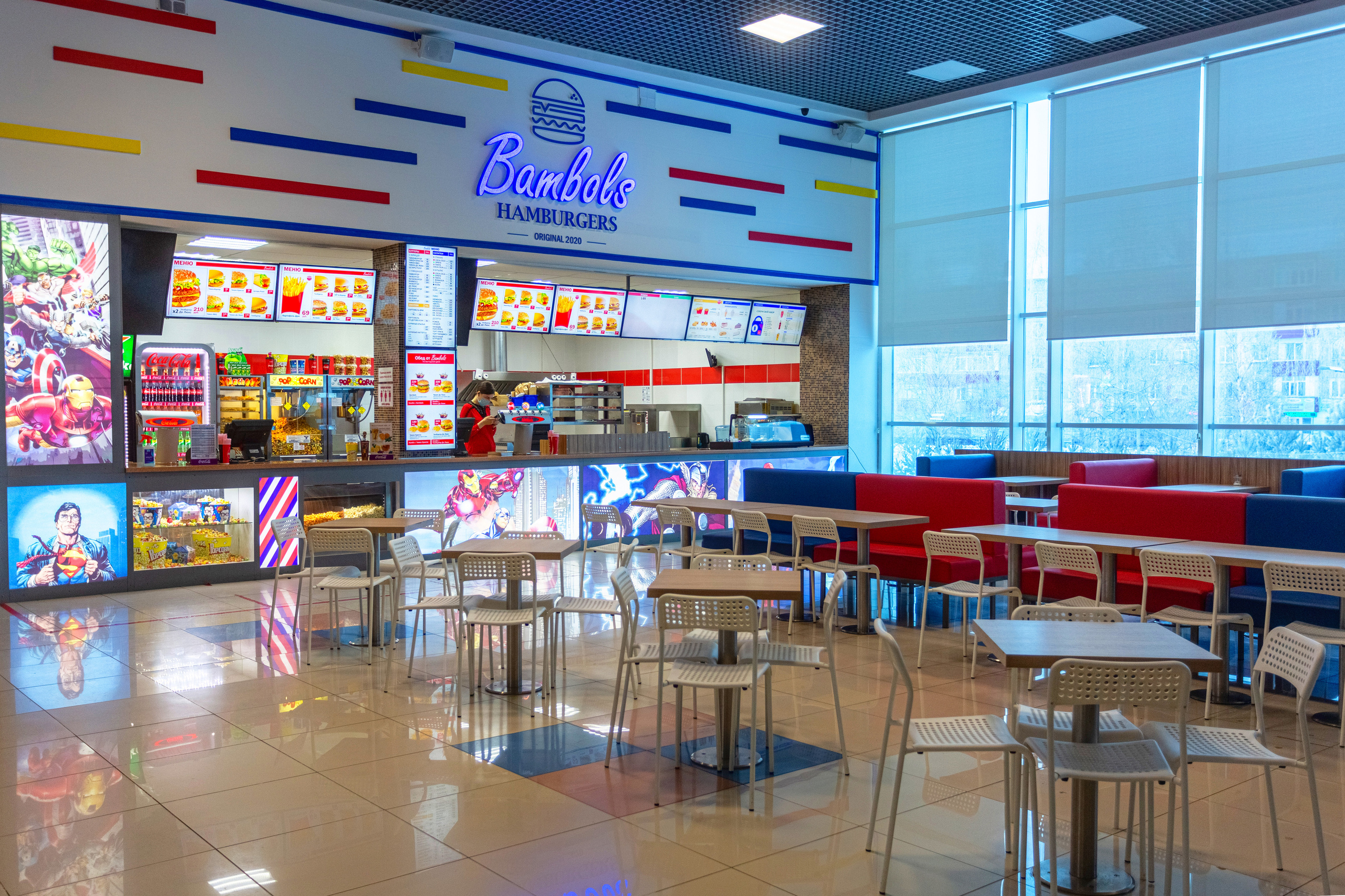 КРК «Аврора». Алексей Муравьёв — фотограф в Уфе