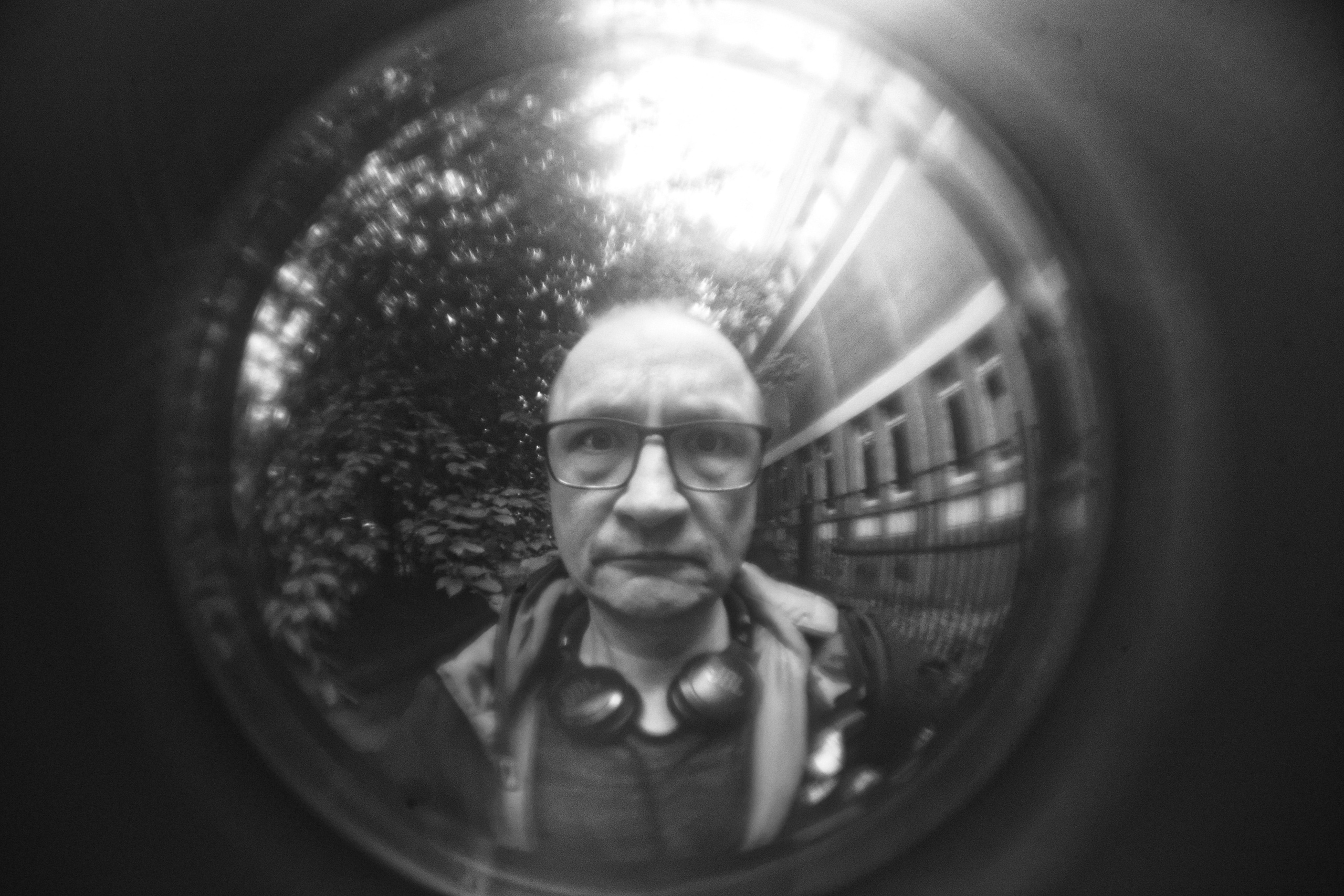 Bardo / Астигматическая ловушка для снов. Роман Ходырев — художник, фотограф, музыкант, эзотериолог. Санкт-Петербург, Рига