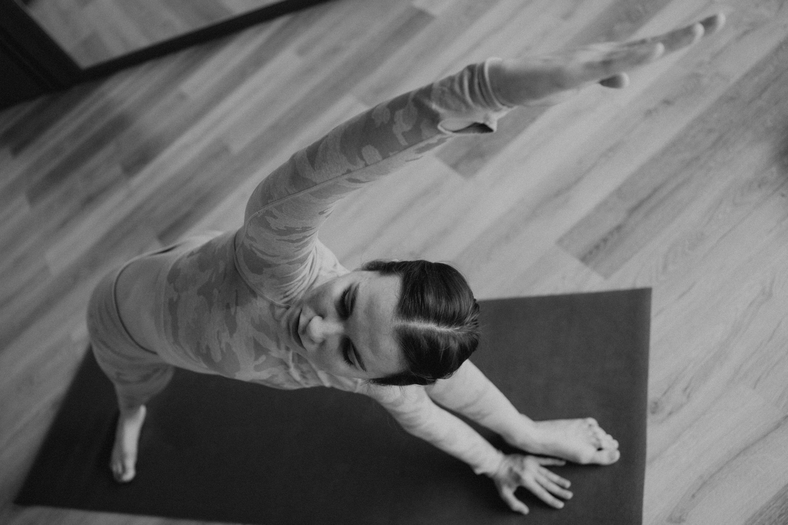 Контент для инструктора йоги. Фотограф Москва / Зеленоград — Наталья Петухова