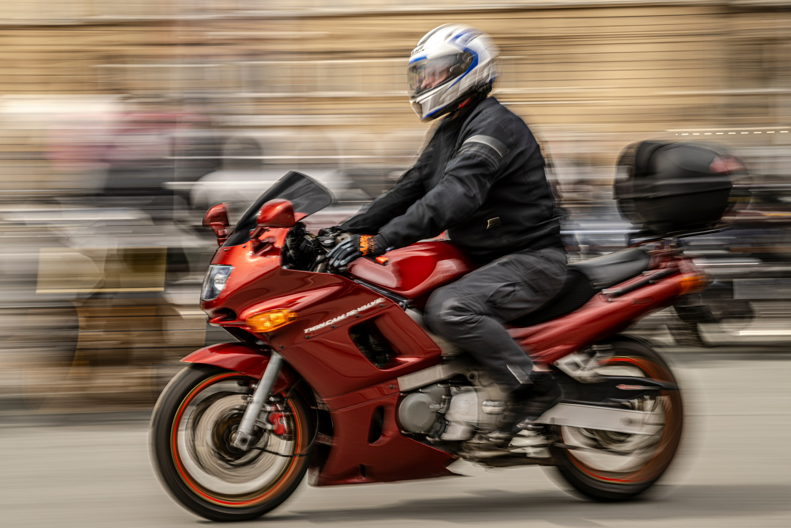 Открытие мотосезона 2025. Bertran Ordo