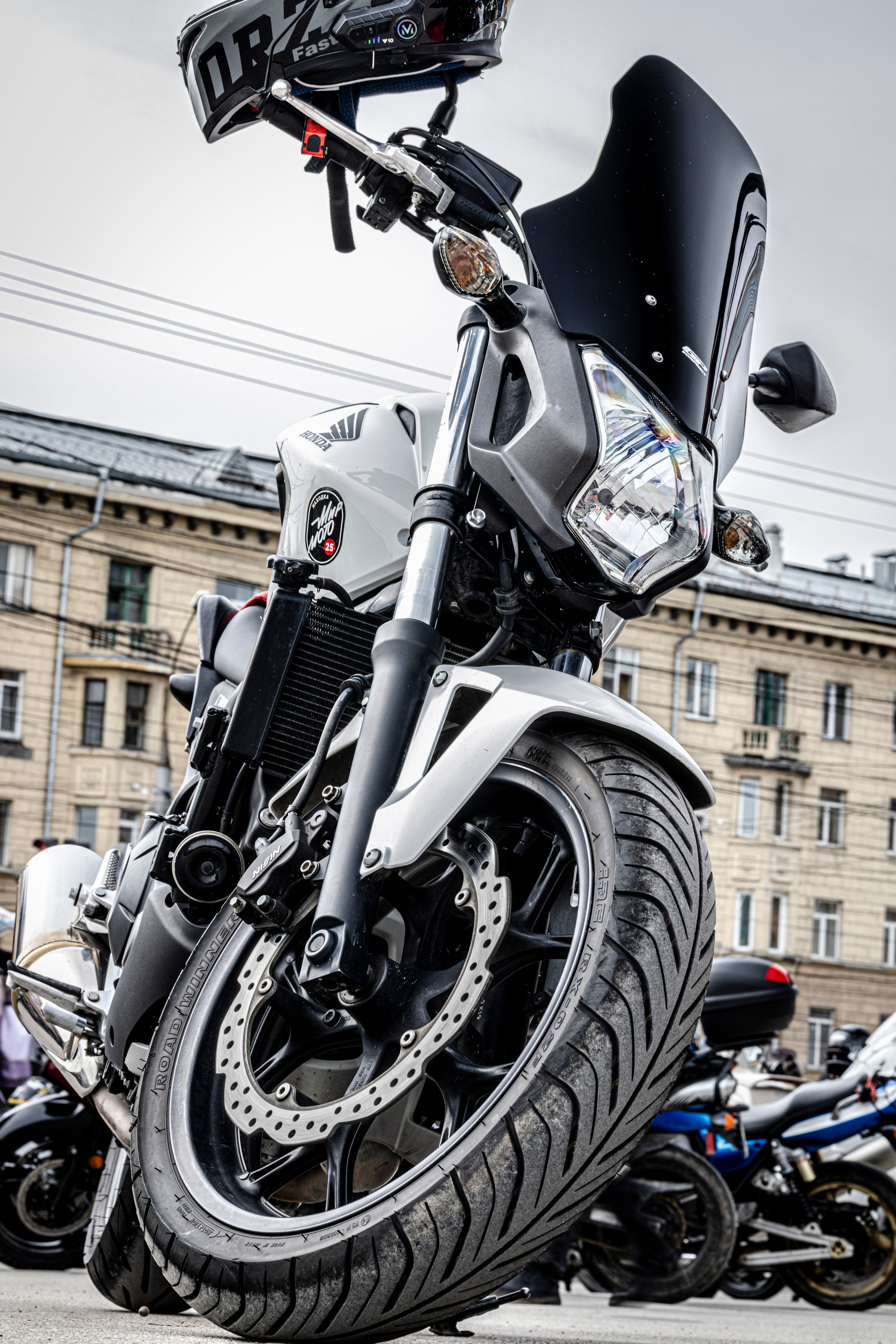 Открытие мотосезона 2025. Bertran Ordo