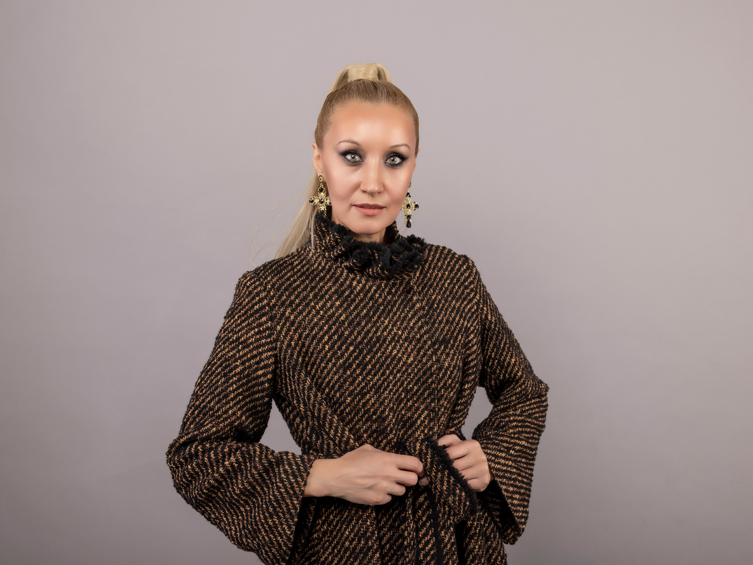 Коллекция от Ирины Демидовой. Bertran Ordo