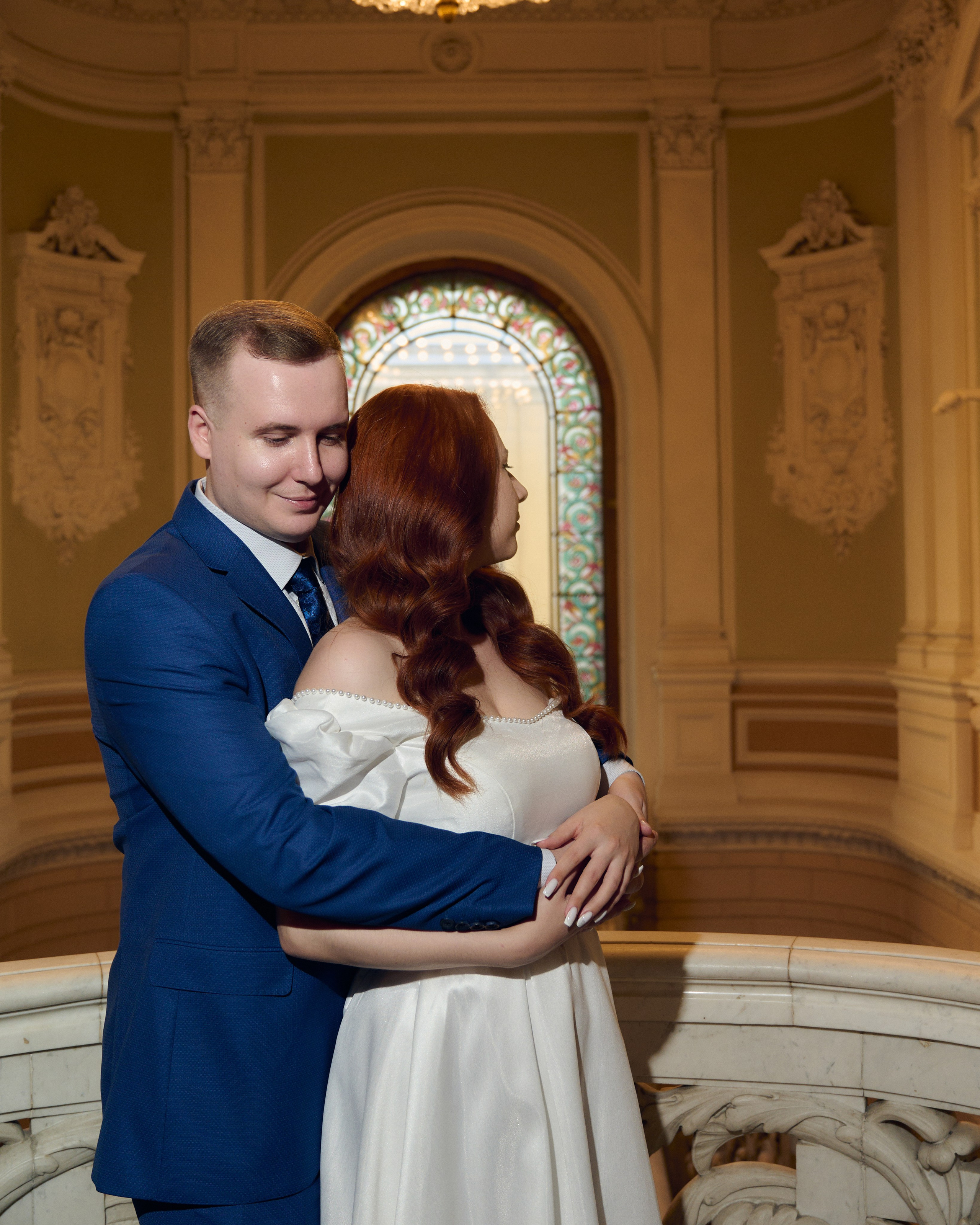 Тамара и Юра. Фотограф в Санкт-Петербурге Виталий Кедов