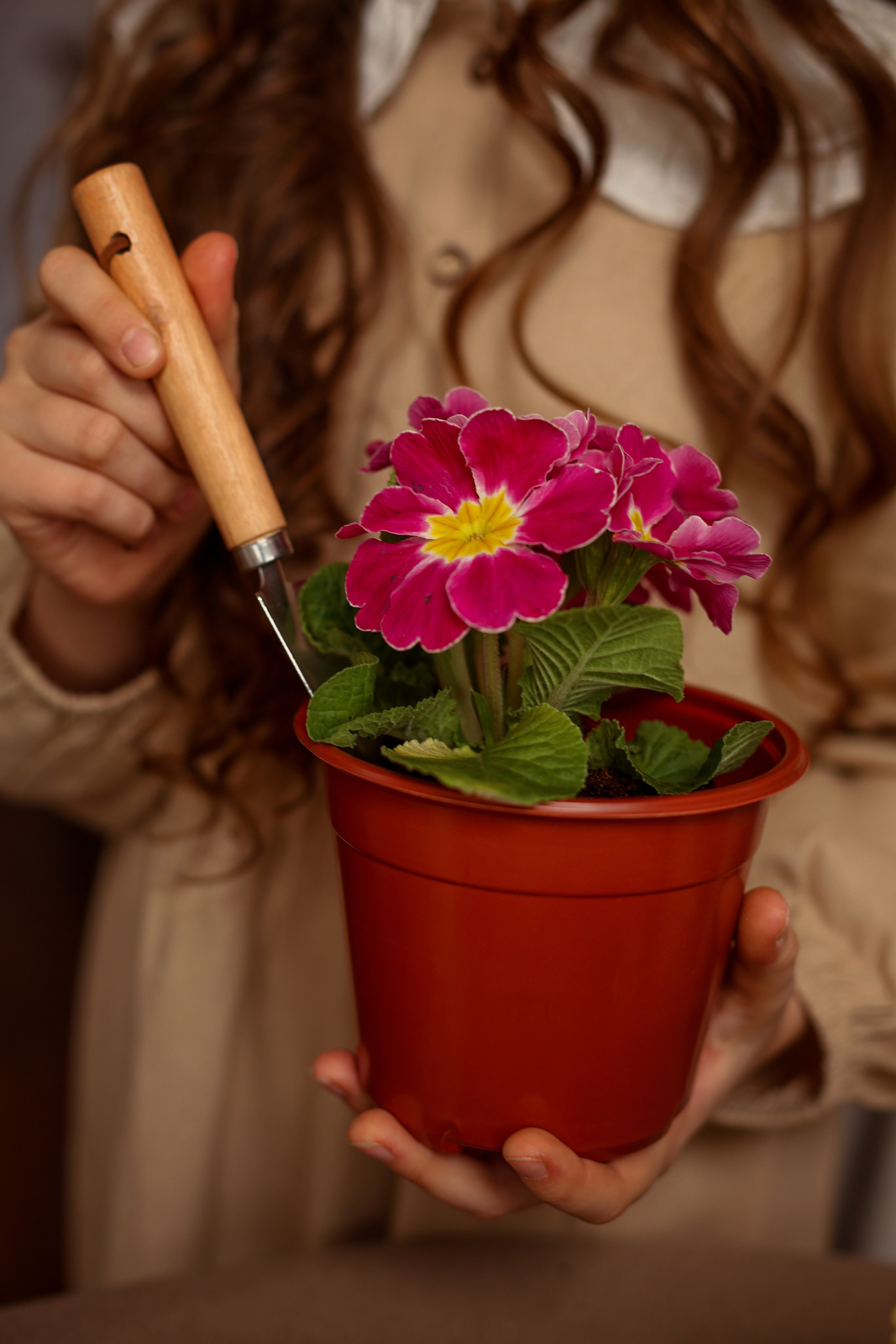 Садовницы. Фотограф Ульянкина Мария