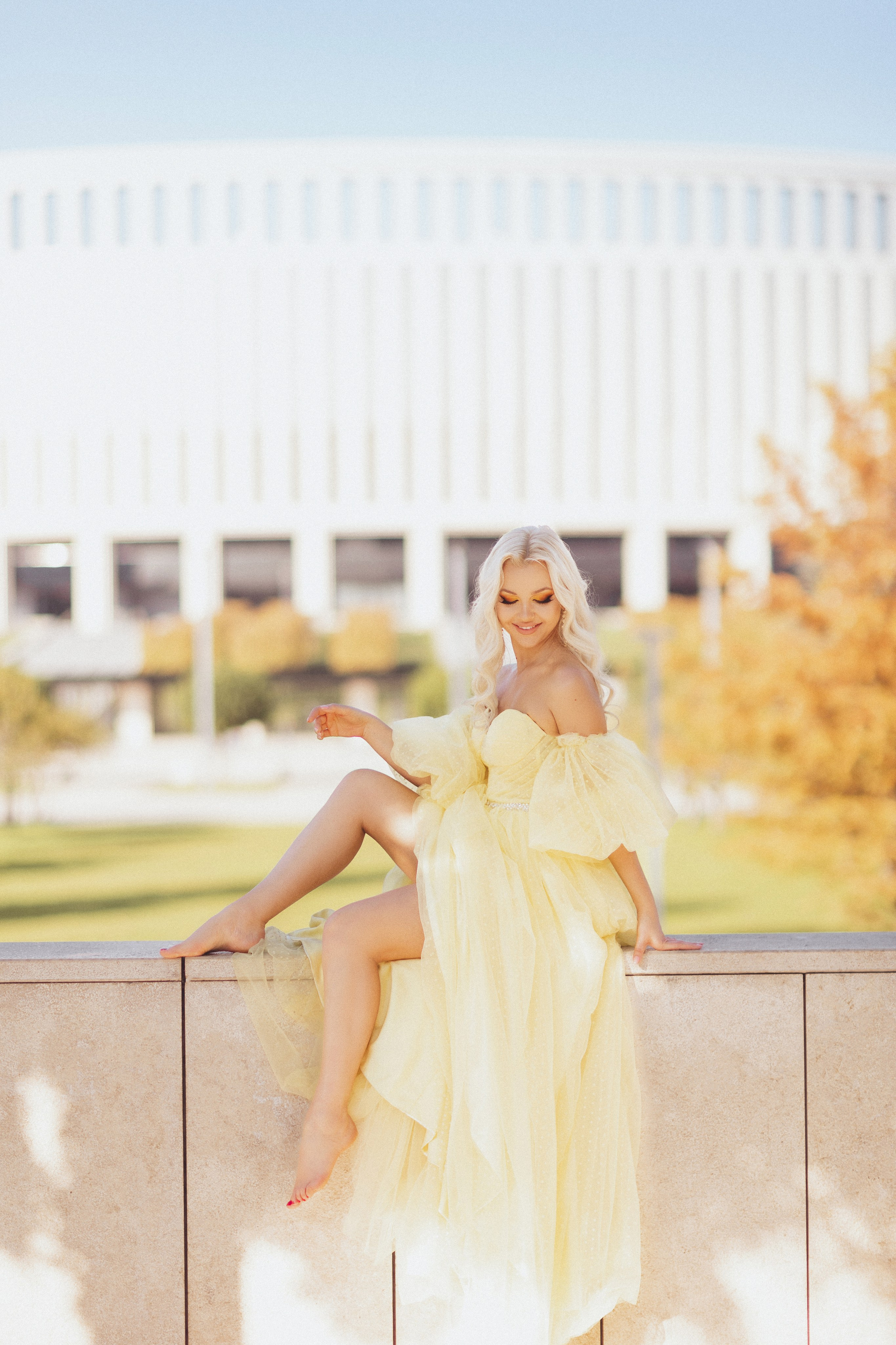 Парк «Галицкого», Дарья. Семейный и детский фотограф в Краснодаре Анна Трашкова