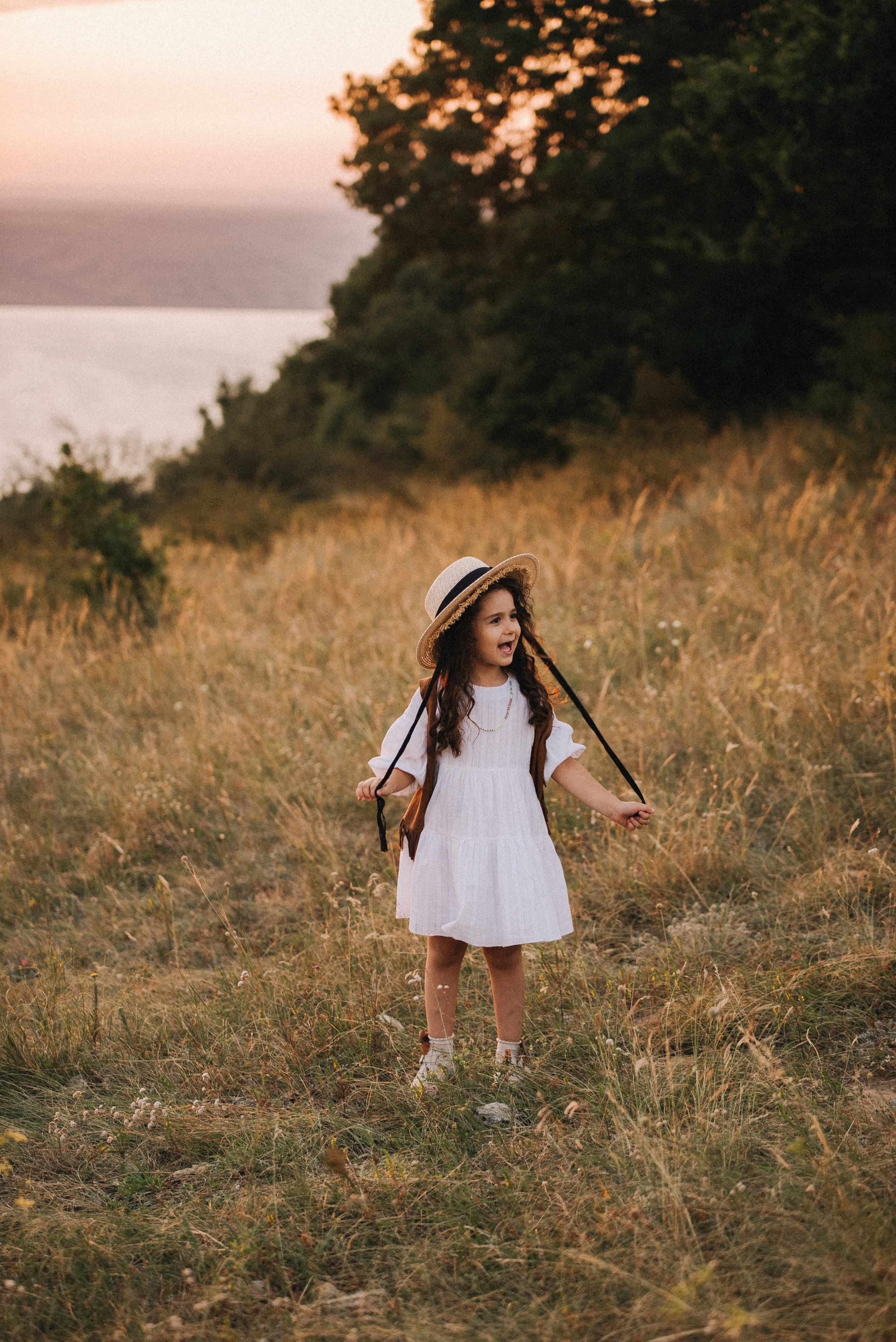 Вечерняя прогулка мамы и дочки. Семейный фотограф в г. Ставрополь, Сорокина Мария