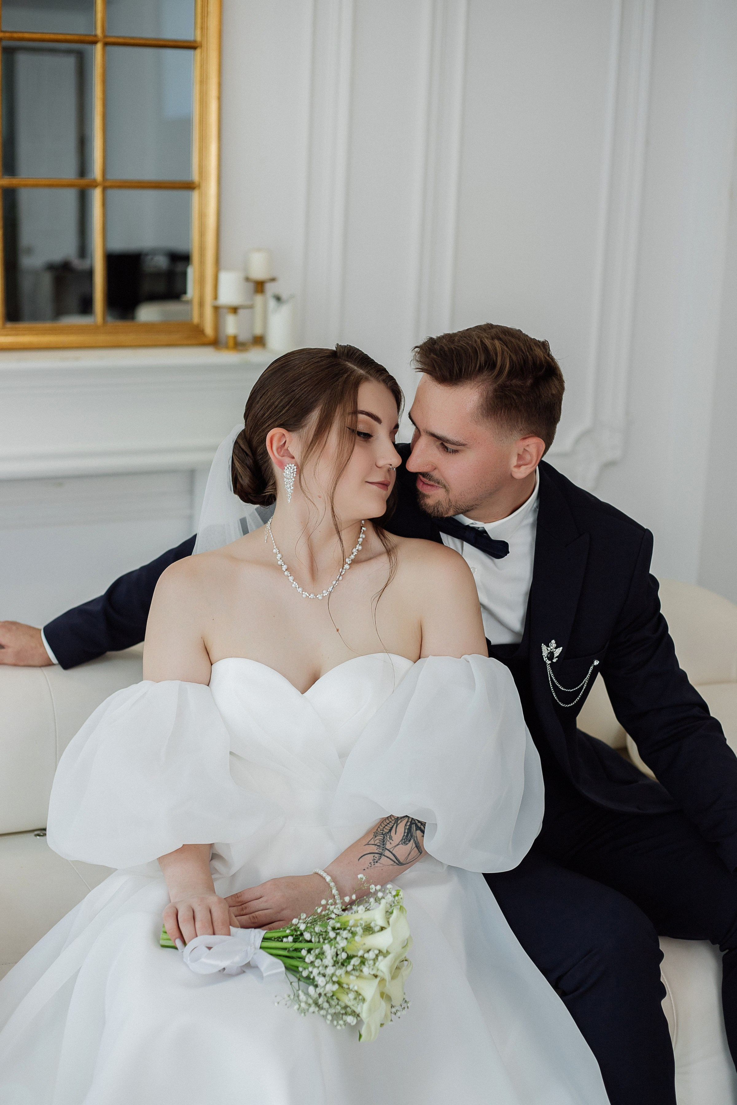 Илья и Екатерина. Фотограф в Самаре Евгения Глубокова