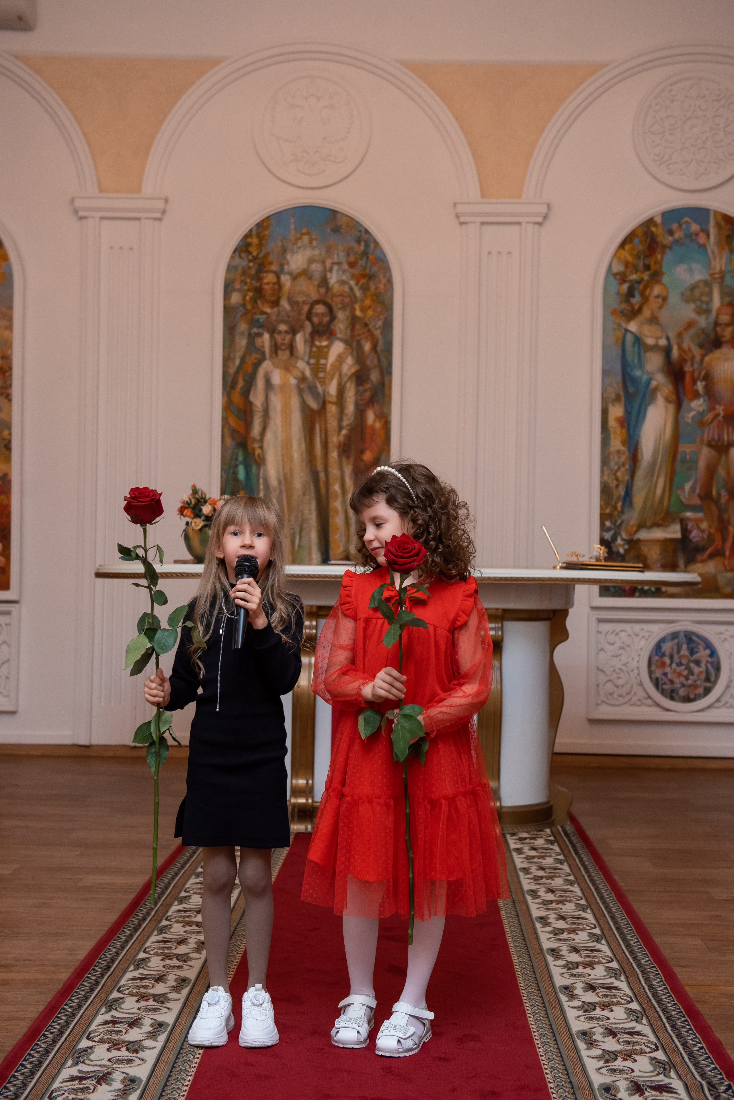 Золотая свадьба Холиных. Семейный и свадебный фотограф в Ельце Юлия Дякина