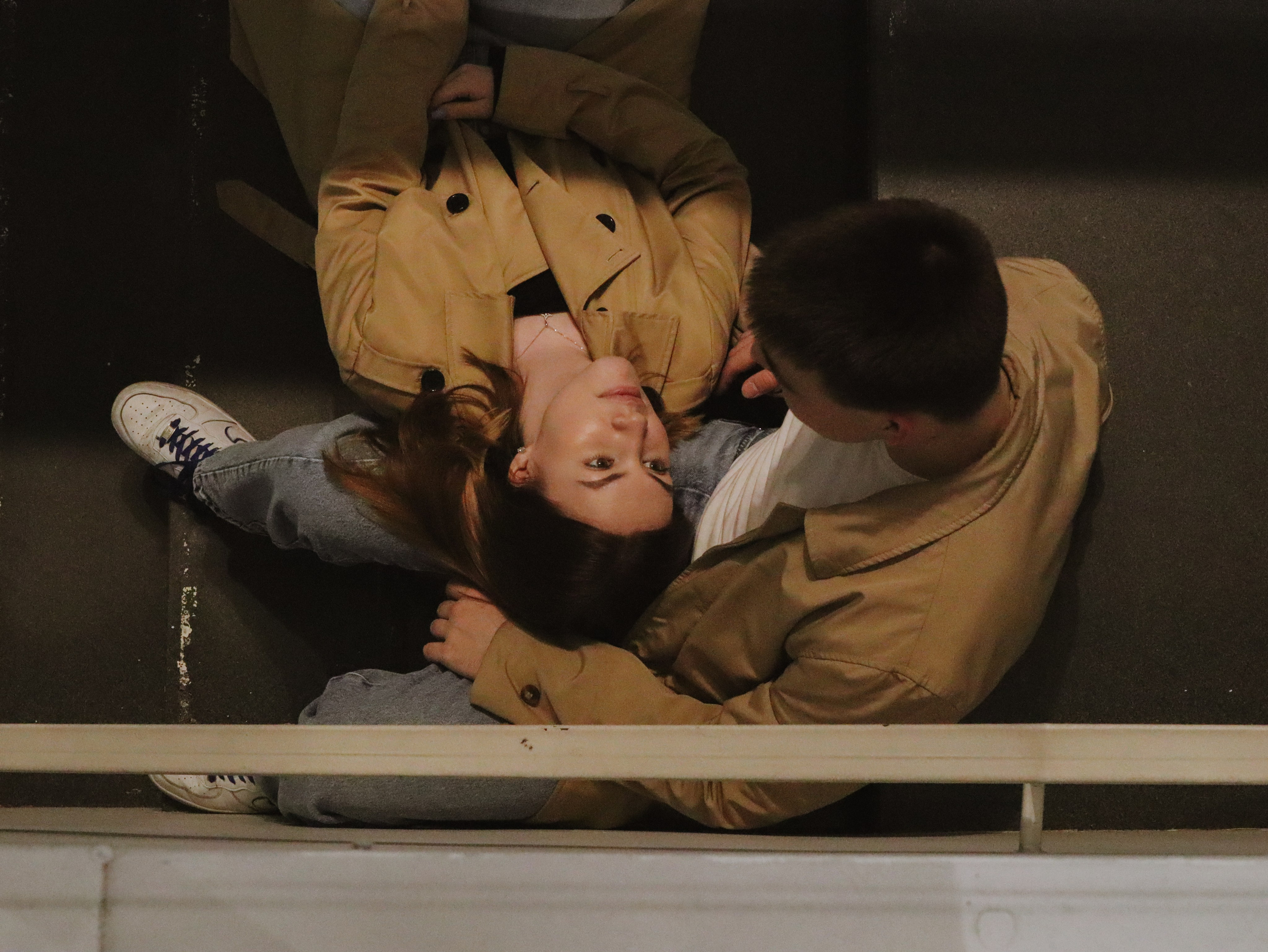 Анастасия и Андрей. Портретный и свадебный фотограф в Москве Александра