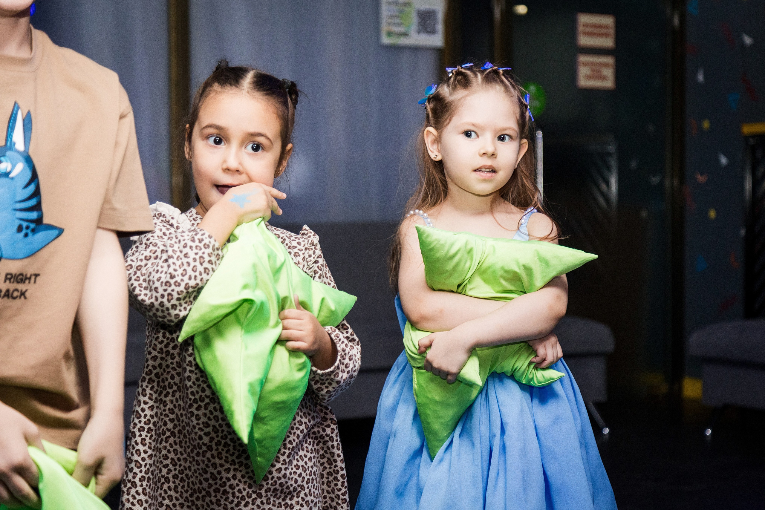 Насте 5 лет. Детский фотограф видеограф в Хабаровске Михаил Орлов