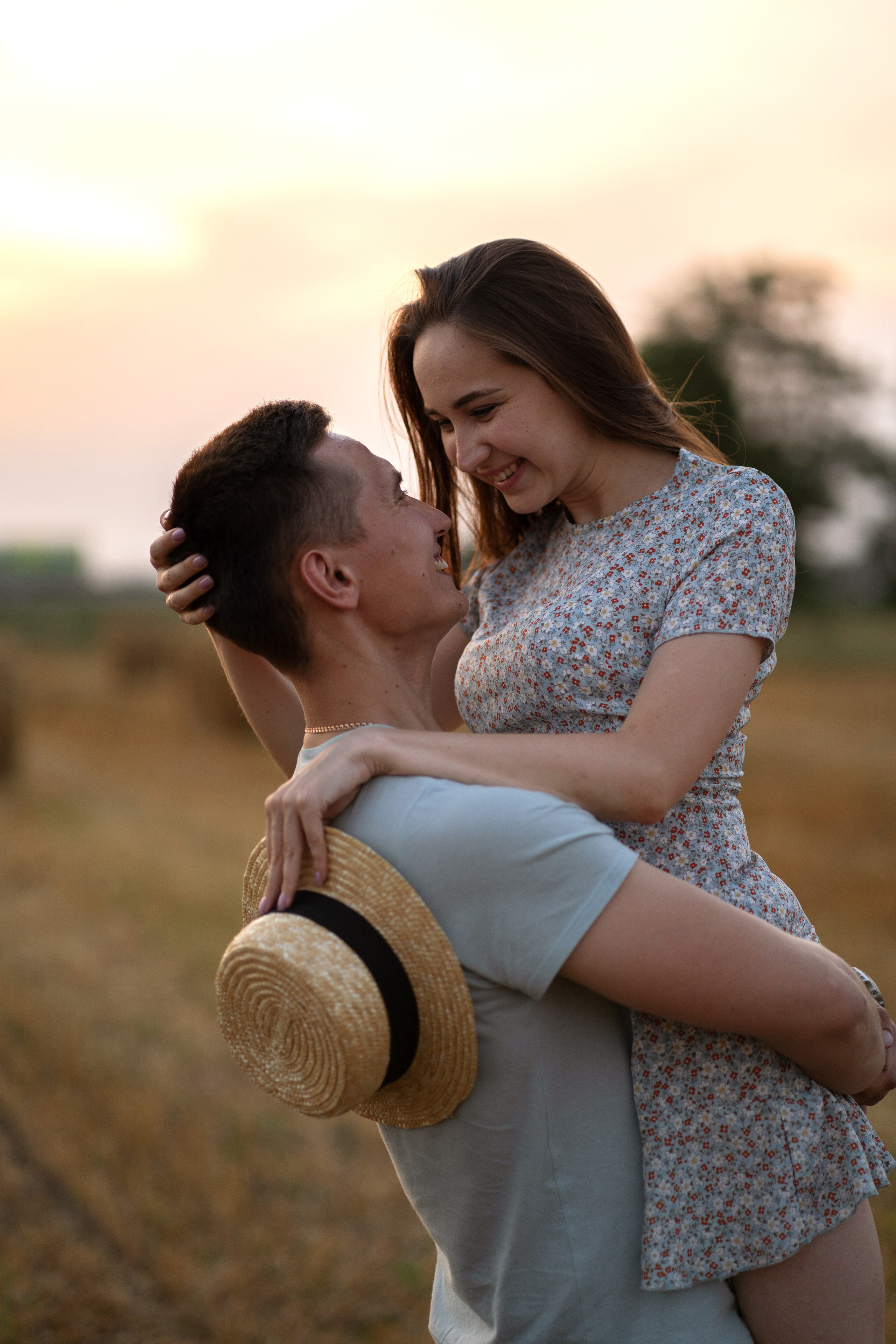 Денис и Кристина. Семейный и детский фотограф Мария Лютикова