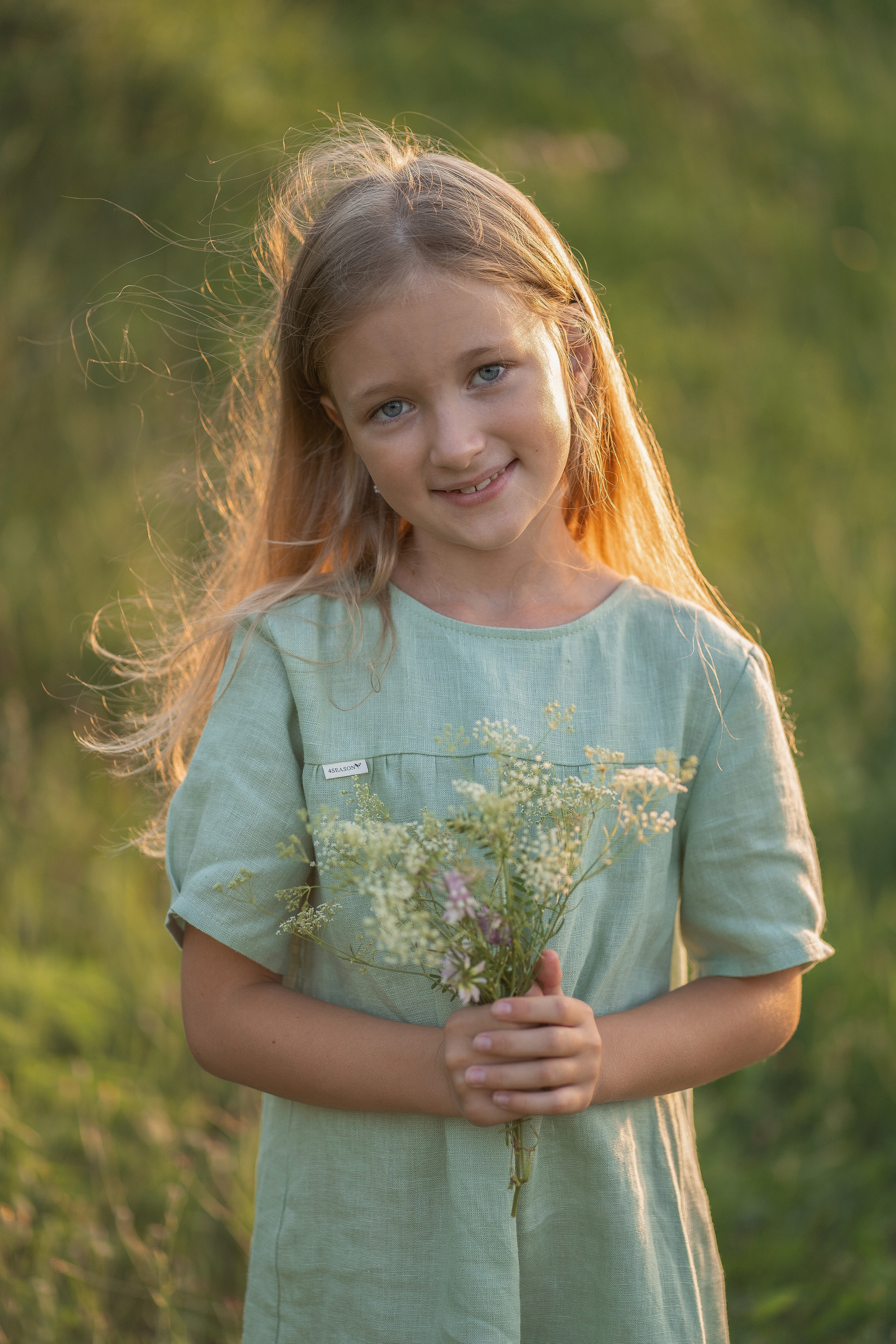 Анастасия. Семейный и детский фотограф Мария Лютикова