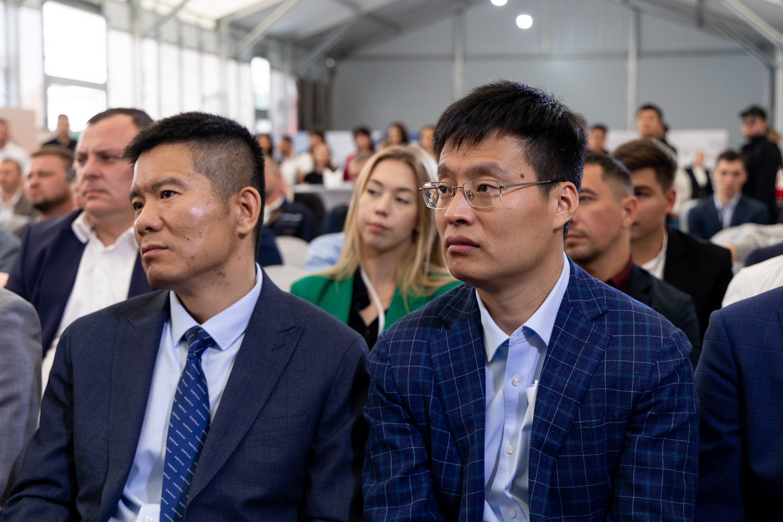 Открытие учебного центра «SITRAK». Репортажный и студийный фотограф во Владивостоке Дударева Софья