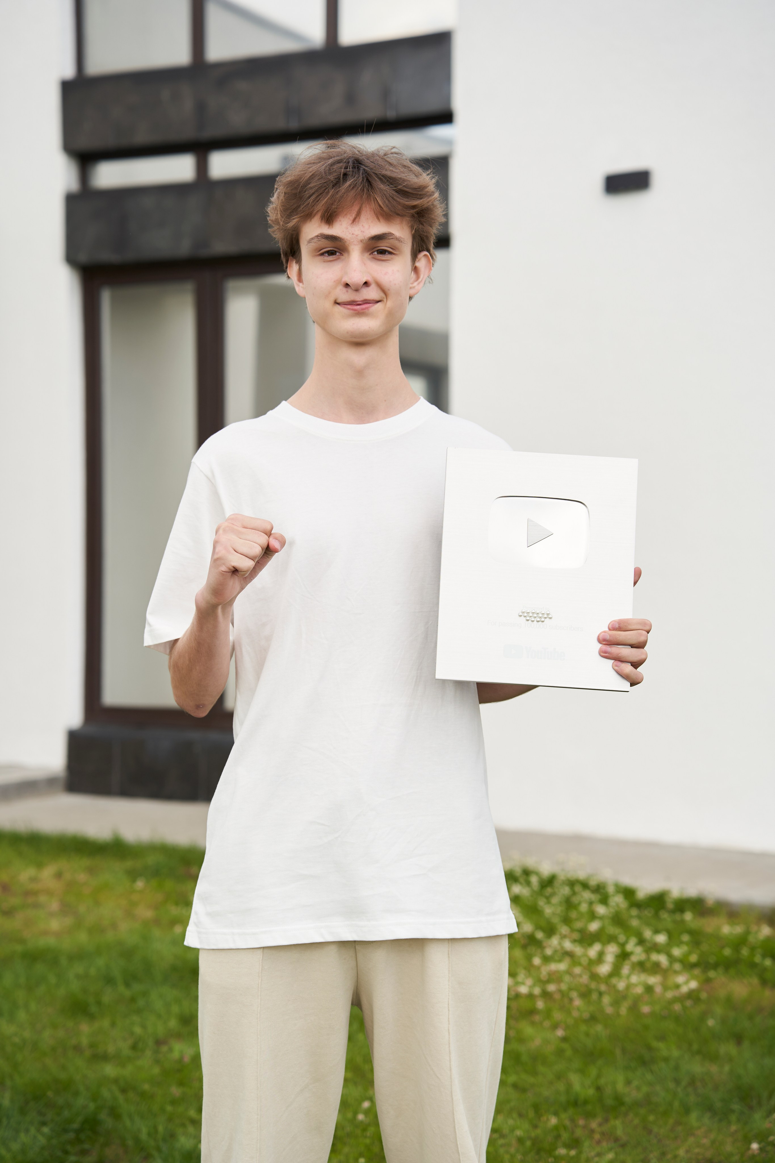 Выпускной Валентина. Главная