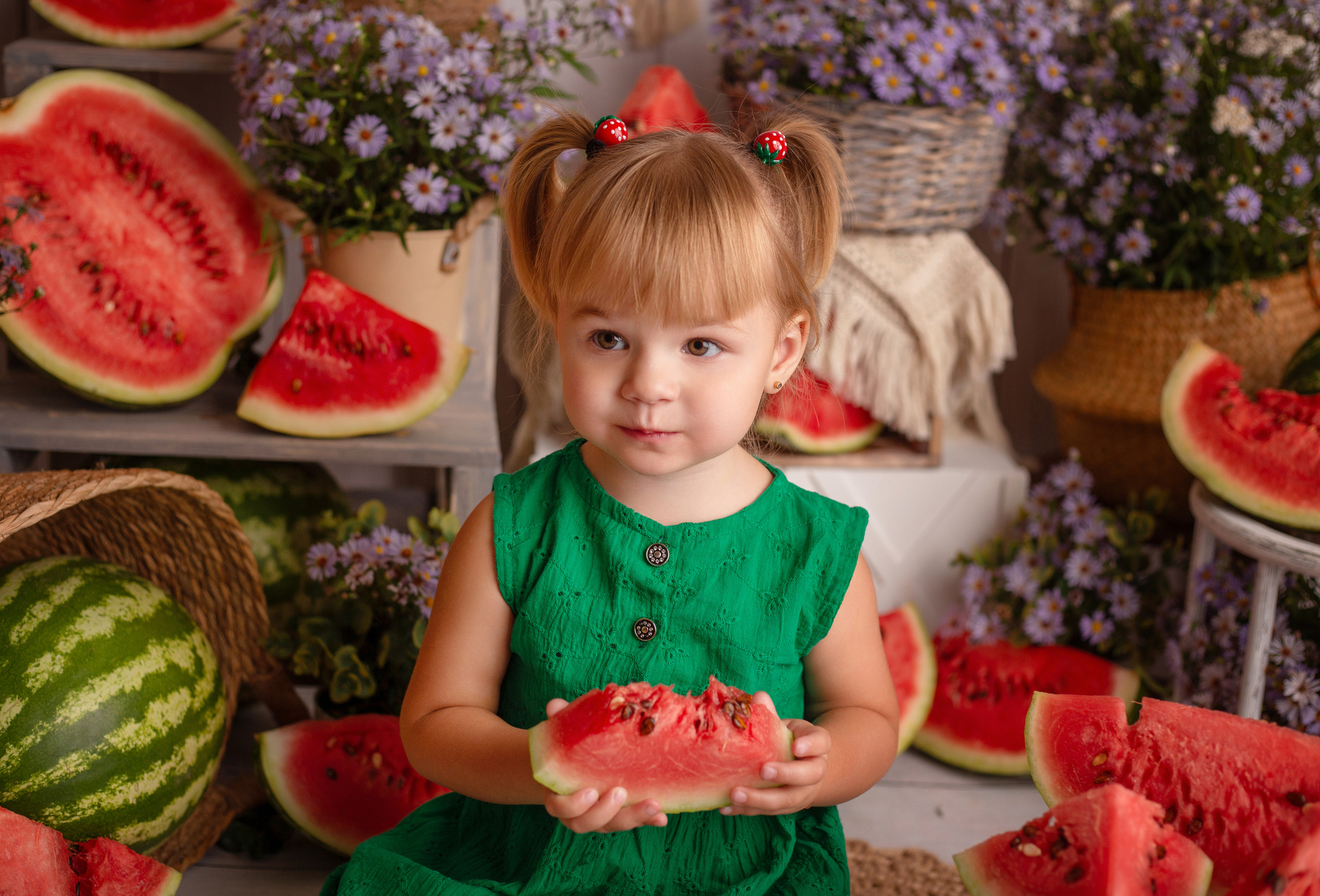 Фотопроекты. Детский фотограф в Няндоме Ариана Арсеньева