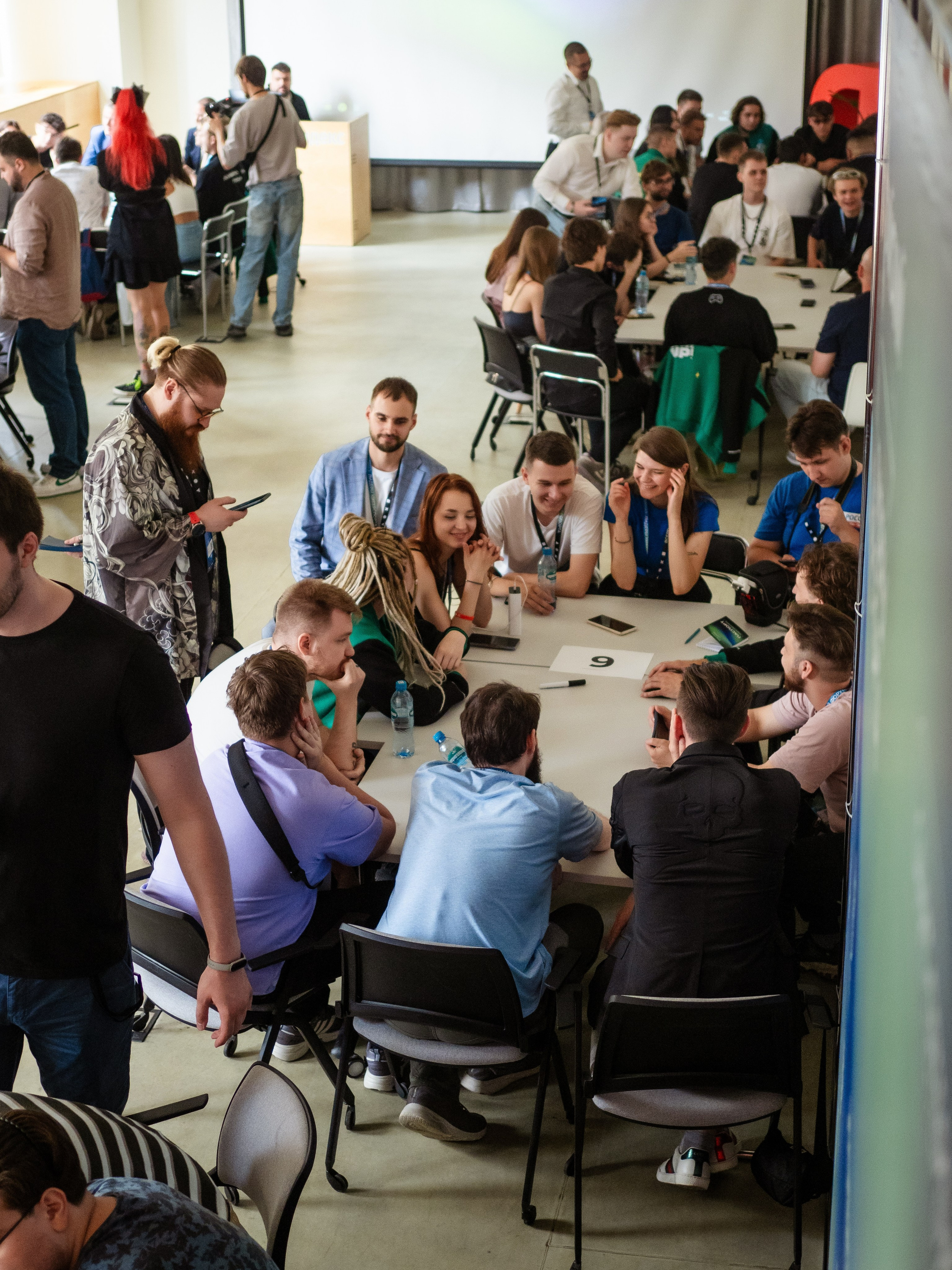 Всероссийский форум — ЛИДЕРЫ КИБЕРСПОРТА. Кулишова Катерина — твой фотограф