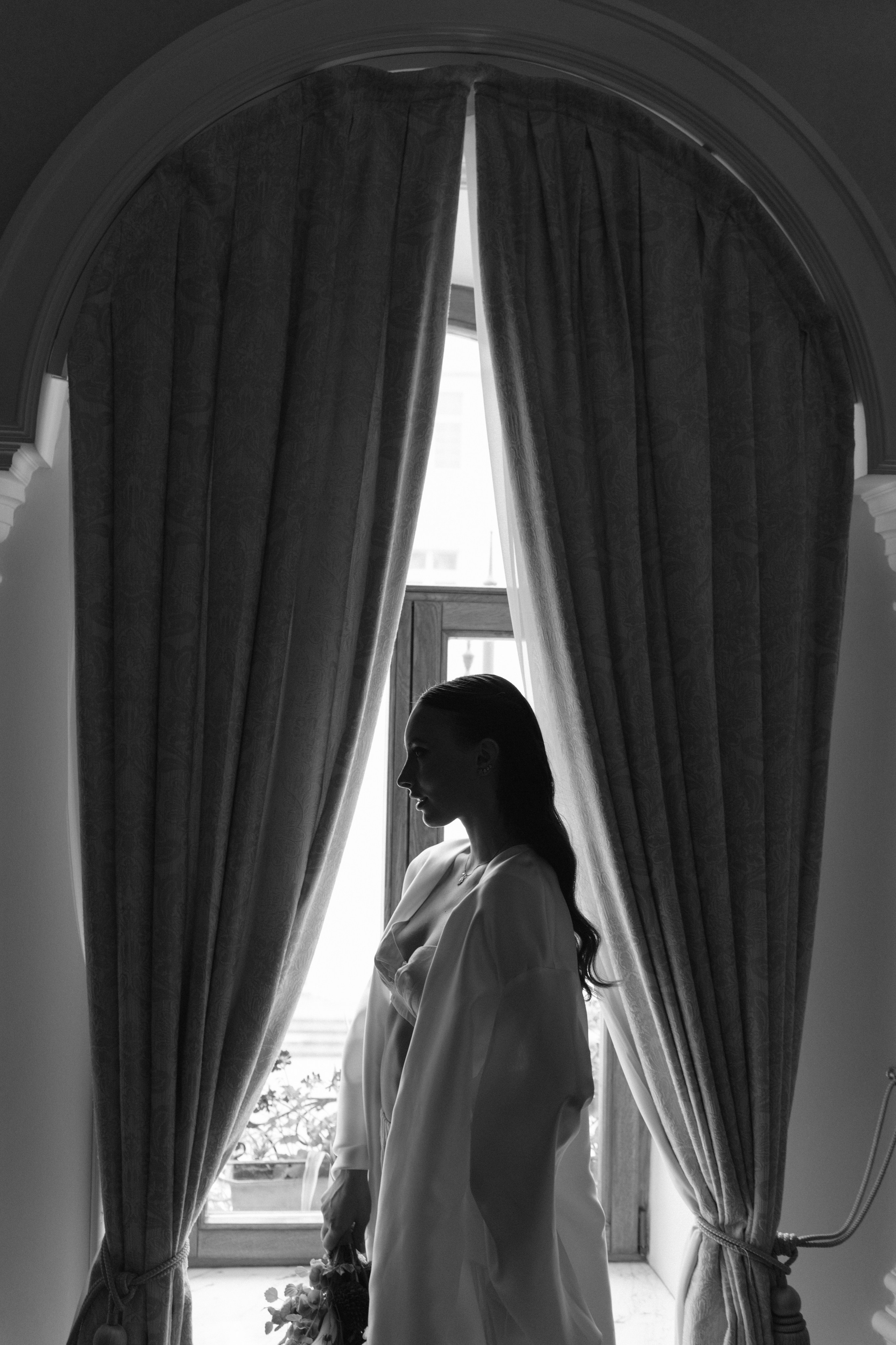 Алина и Влад. Свадебный фотограф Москва