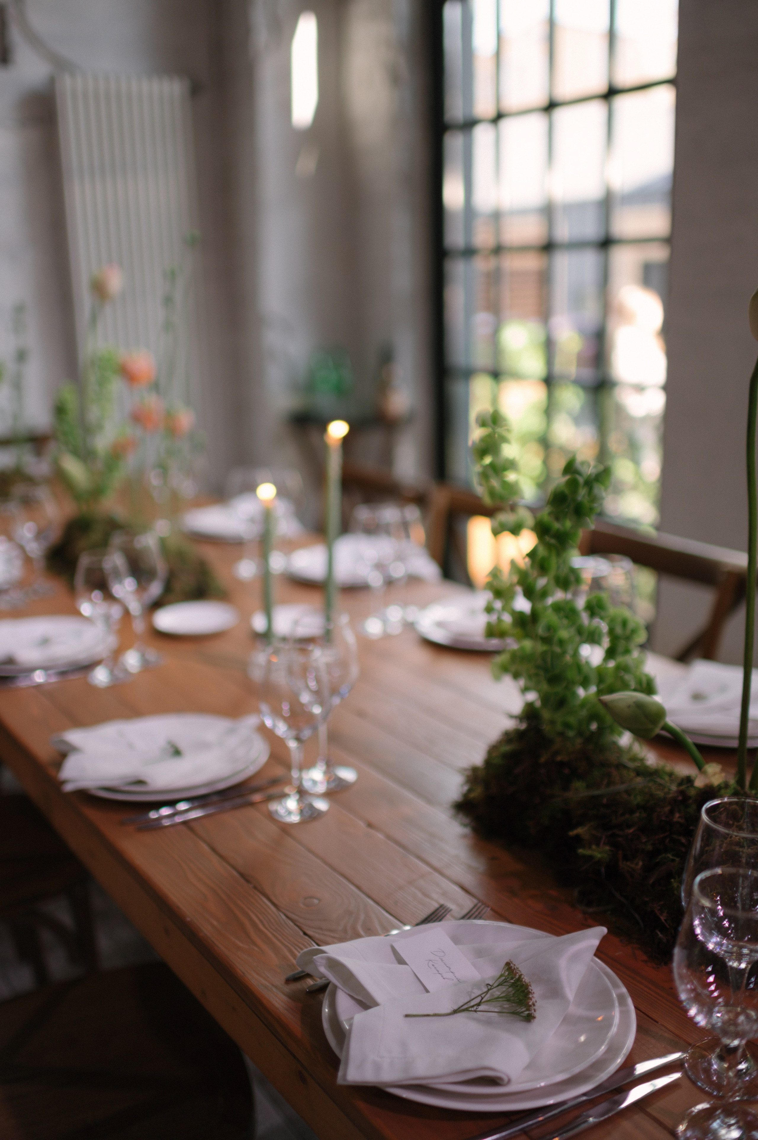 Никита & Катя. Оформление свадеб, декор свадеб Вера Маркова, Москва