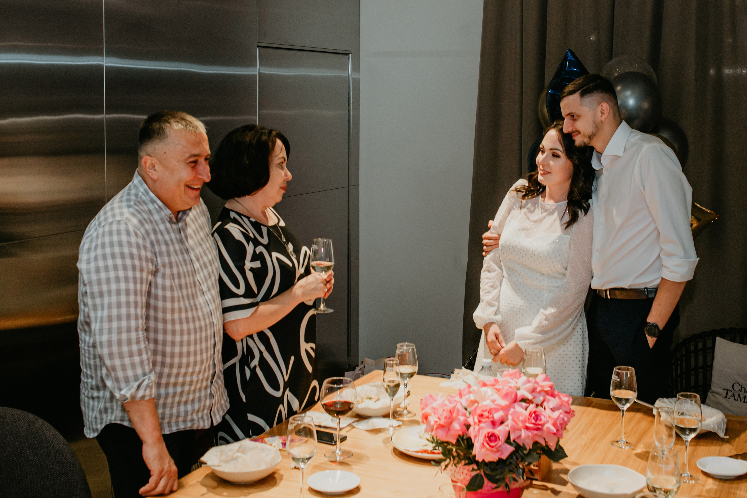 Свадебный кулинарный банкет. Фотограф в Челябинске Ополихина Анна