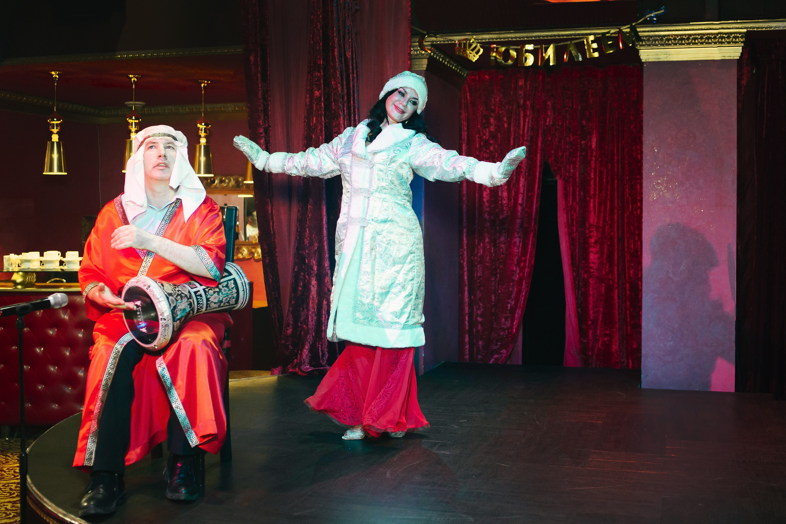 Юбилей 45. Фотограф в Челябинске Ополихина Анна