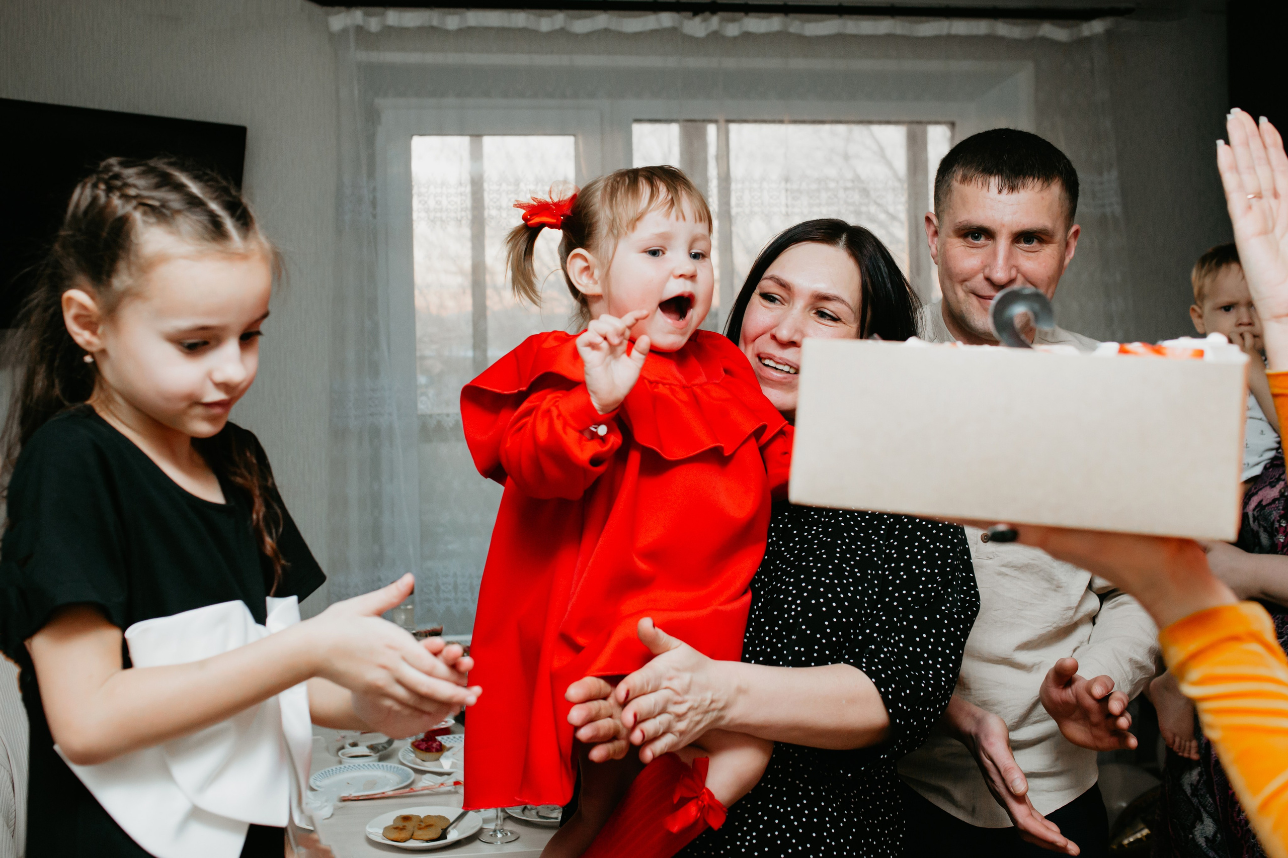 День рождение 2 года. Фотограф в Челябинске Ополихина Анна