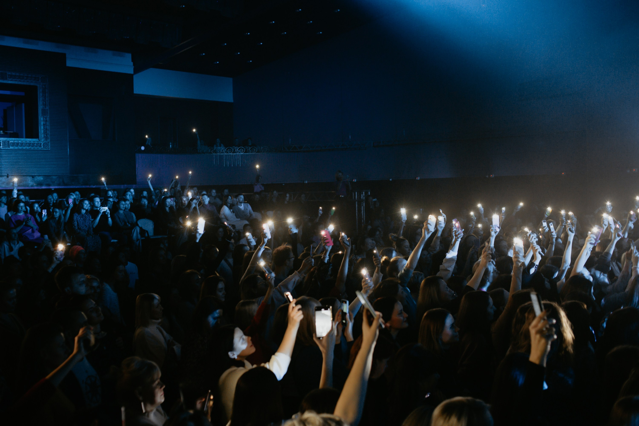 Концерт Sati Ethnica в Конгресс-холле 2022 год. Фотограф в Челябинске Ополихина Анна