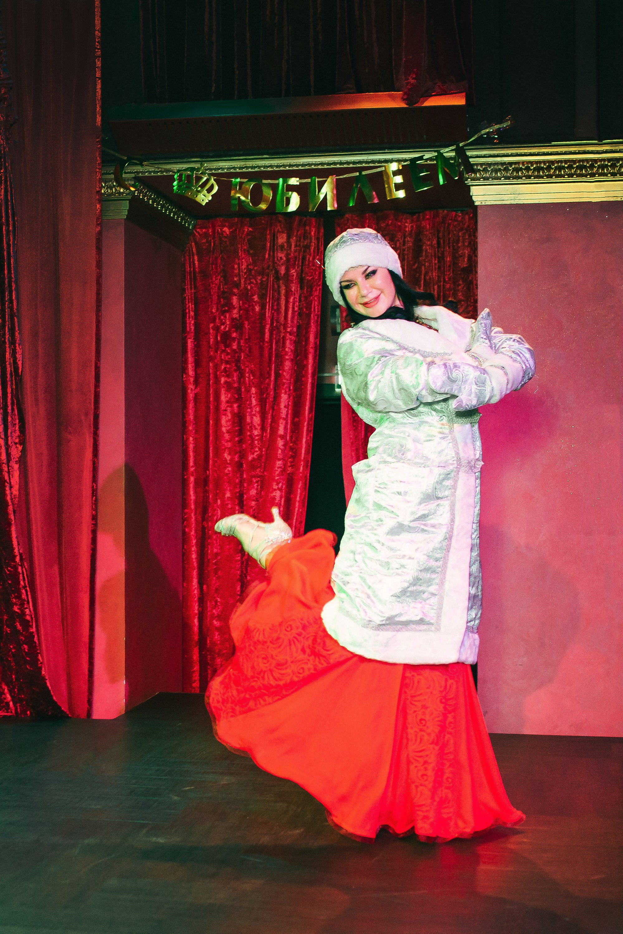 Юбилей 45. Фотограф в Челябинске Ополихина Анна