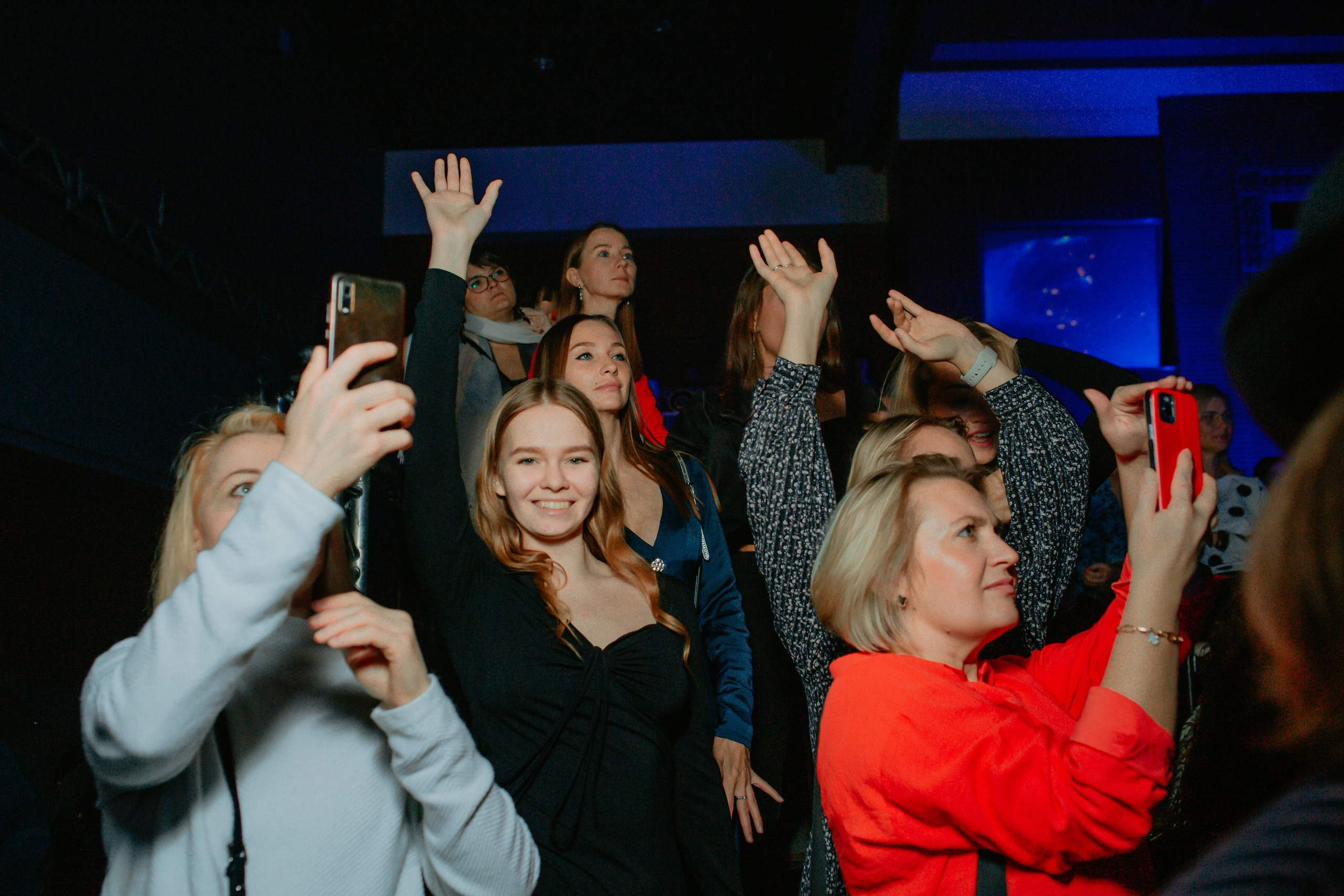 Концерт Sati Ethnica в Конгресс-холл. Фотограф в Челябинске Ополихина Анна