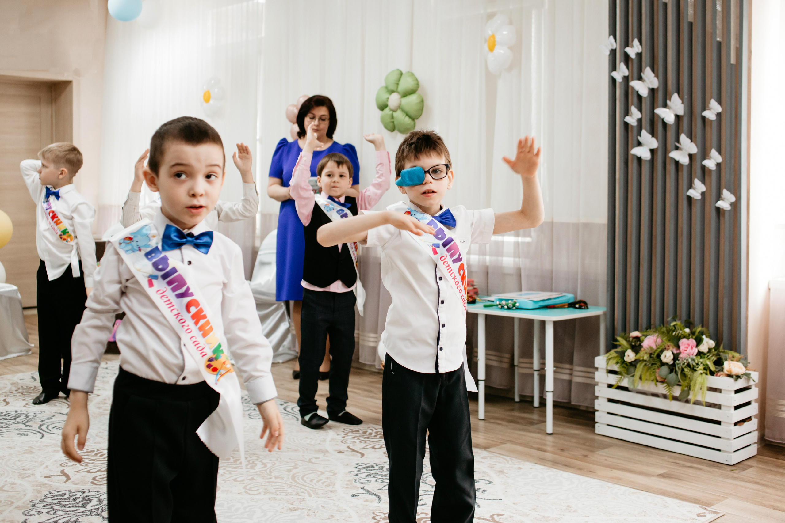 Выпускной Детский сад. Фотограф в Челябинске Ополихина Анна