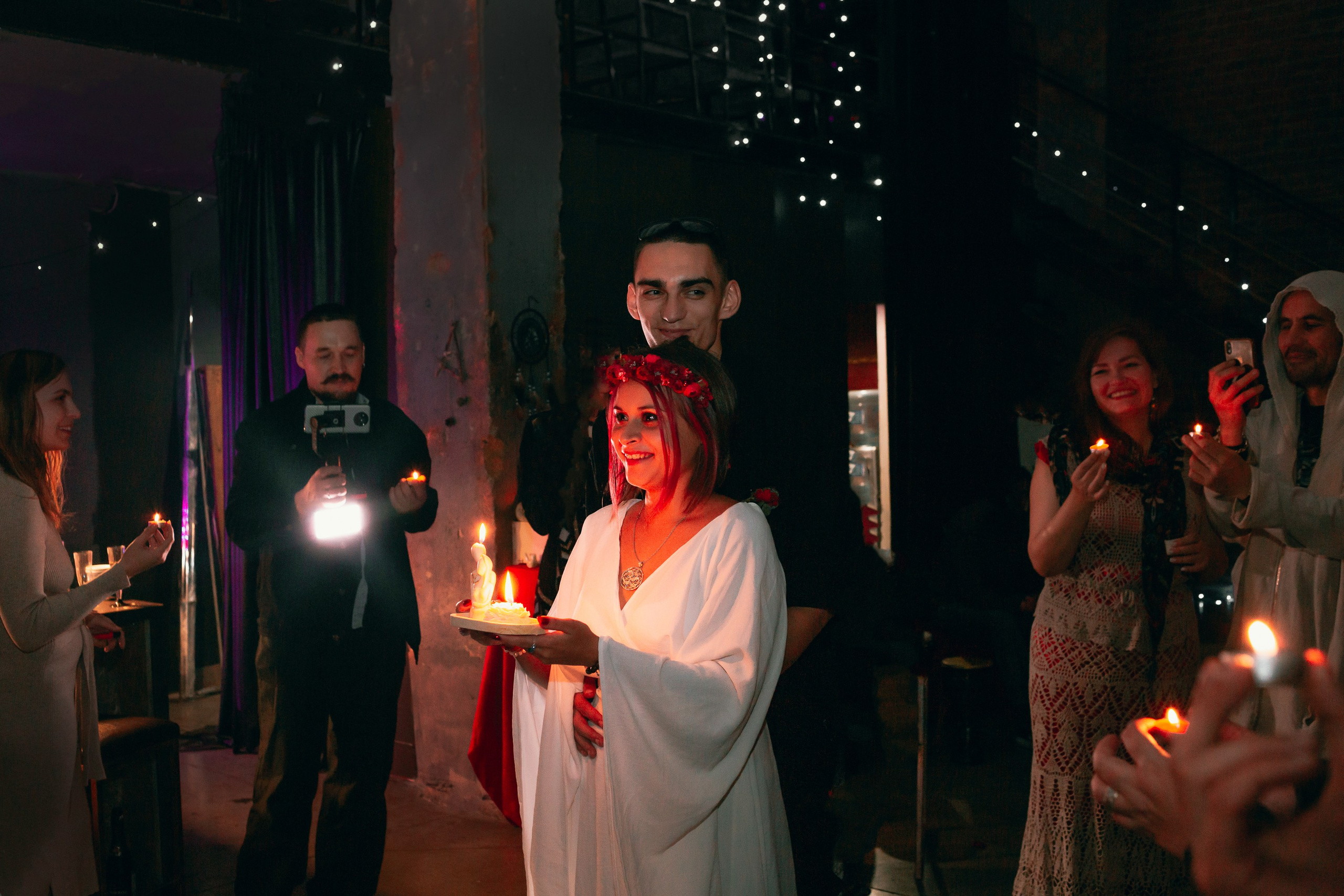 Свадебный банкет. Катя и Марк. Фотограф в Челябинске Ополихина Анна