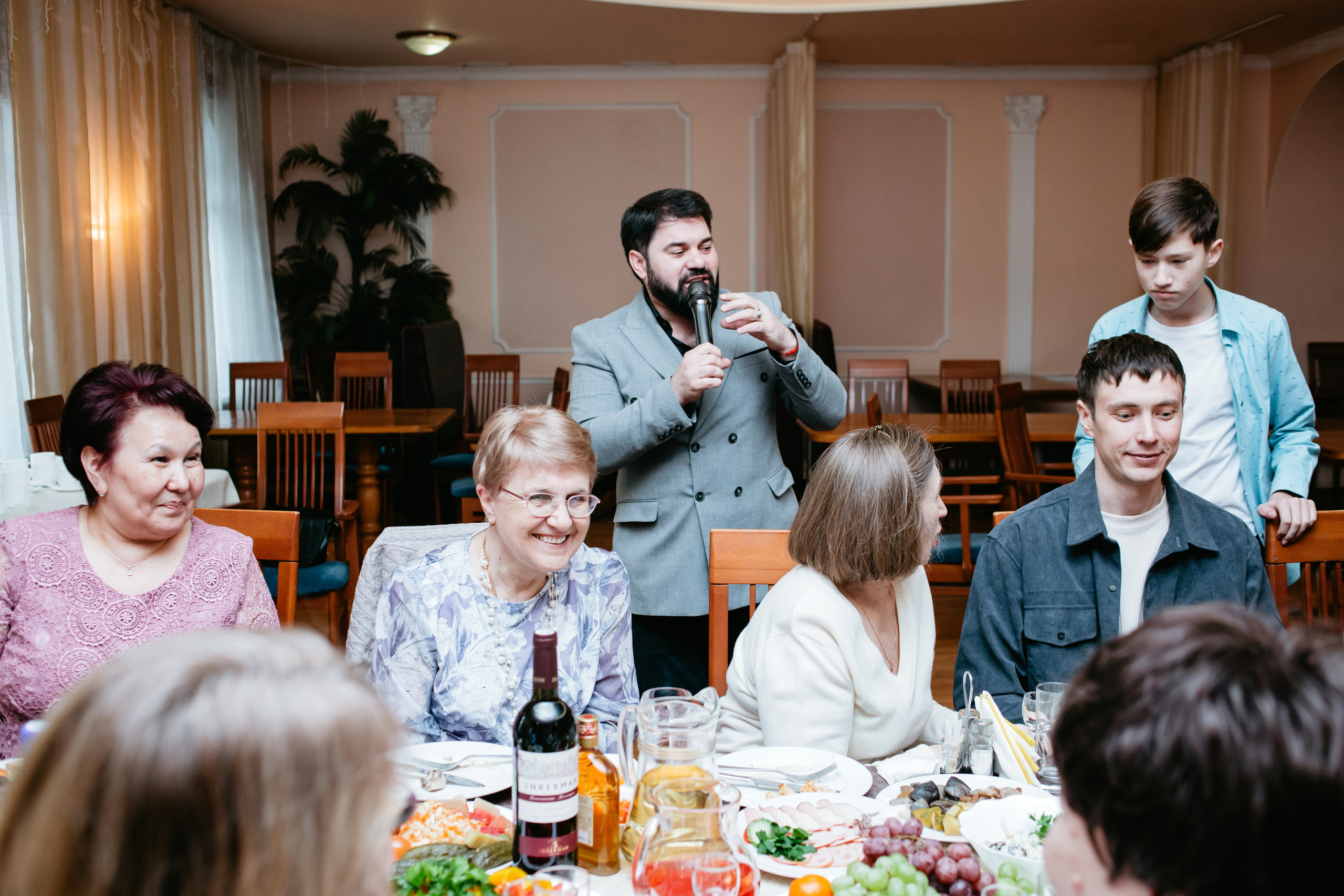 Юбилей. 70. Фотограф в Челябинске Ополихина Анна