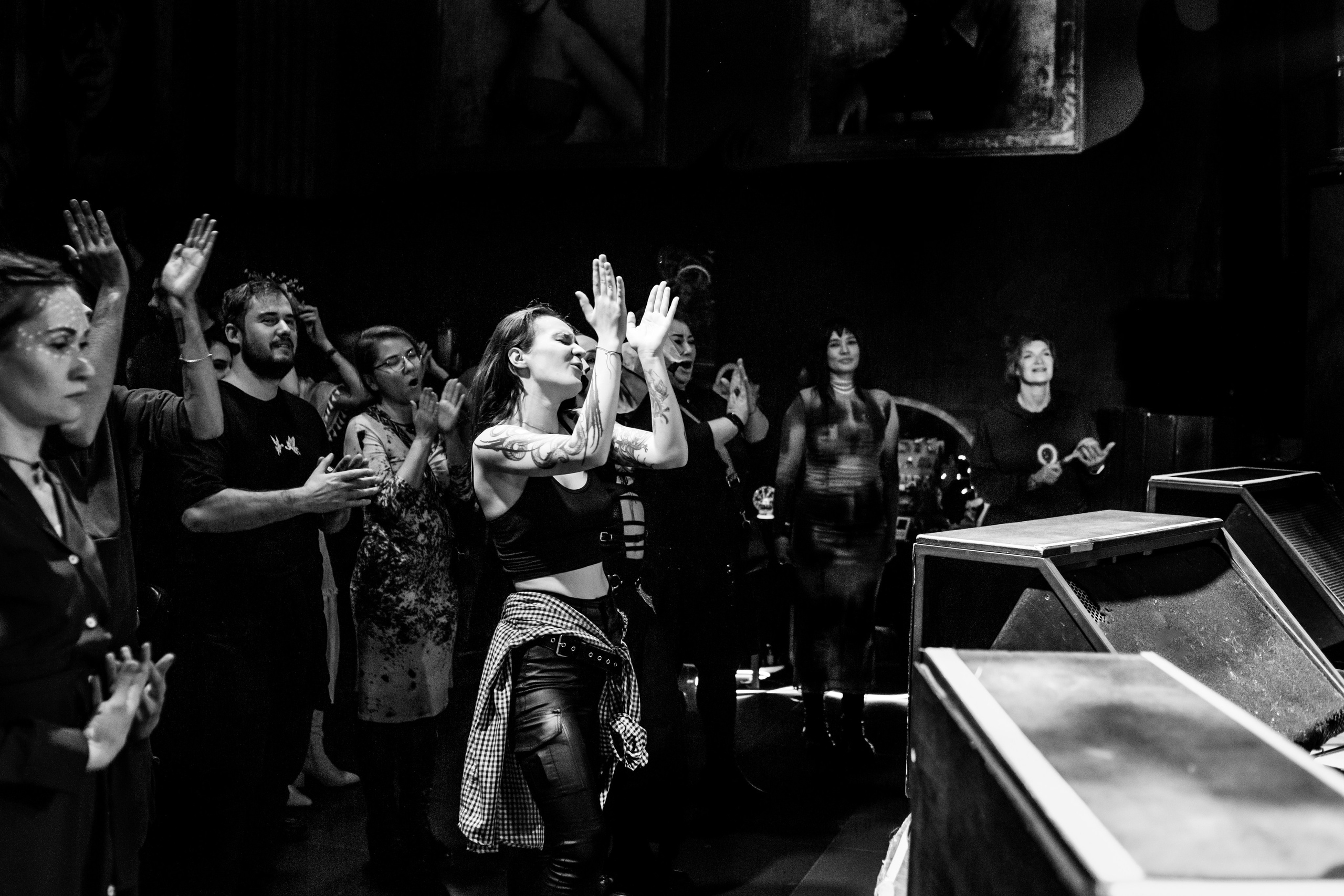 Agnivaib 2025 Ozz. Фотограф в Челябинске Ополихина Анна