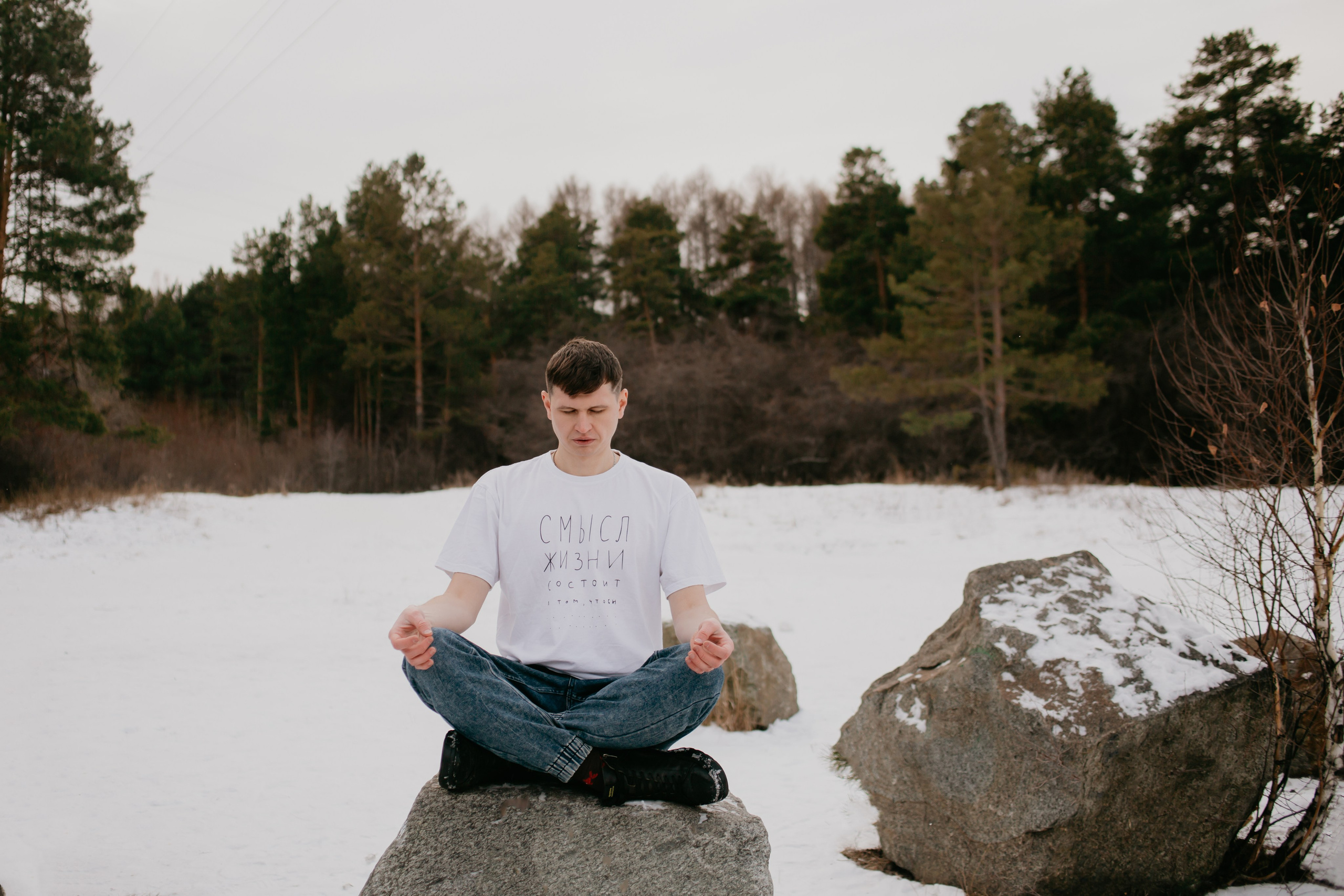 Прогулка. Дима. Фотограф в Челябинске Ополихина Анна