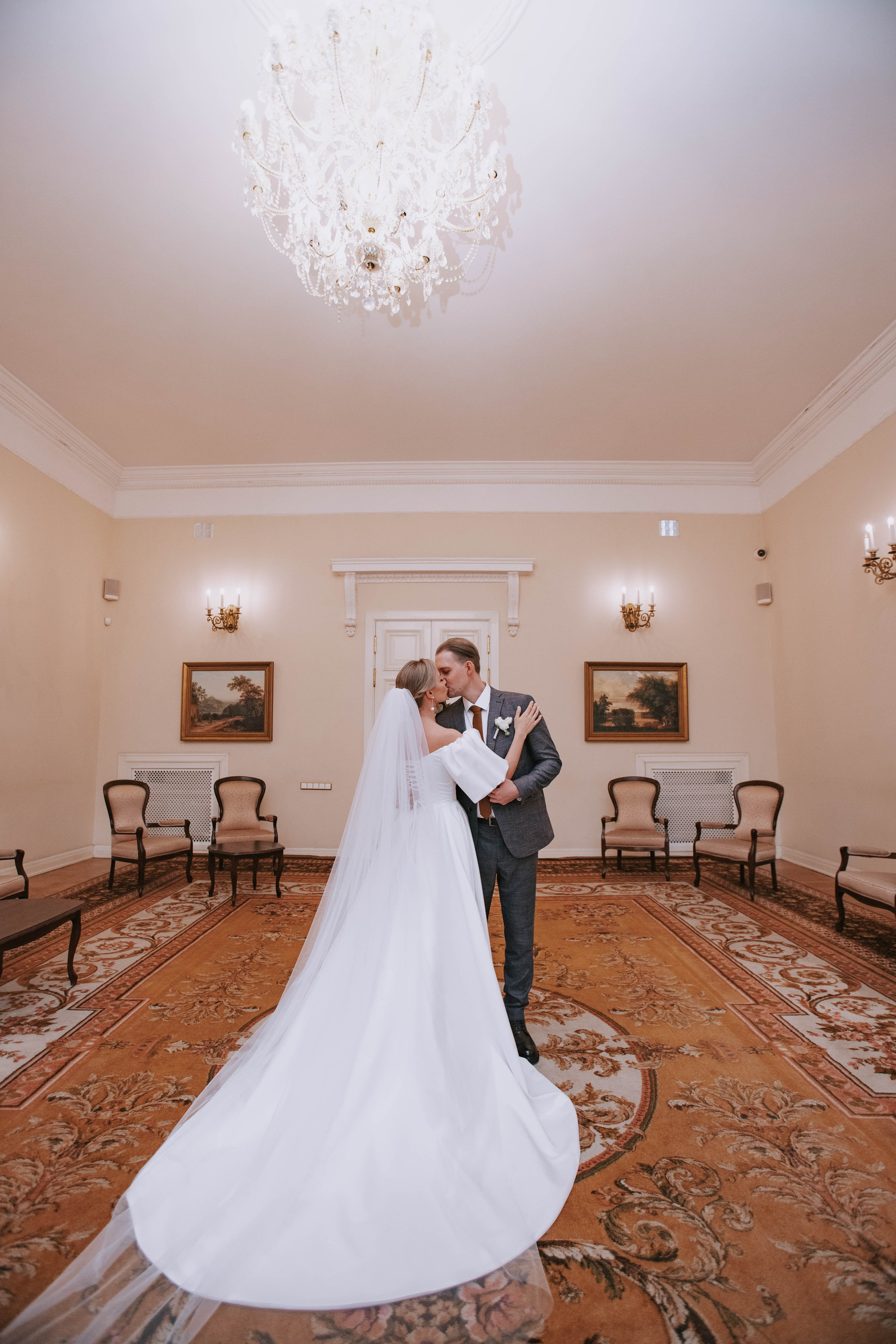 Григорий и Александра. Свадебный фотограф Эля Годлевская