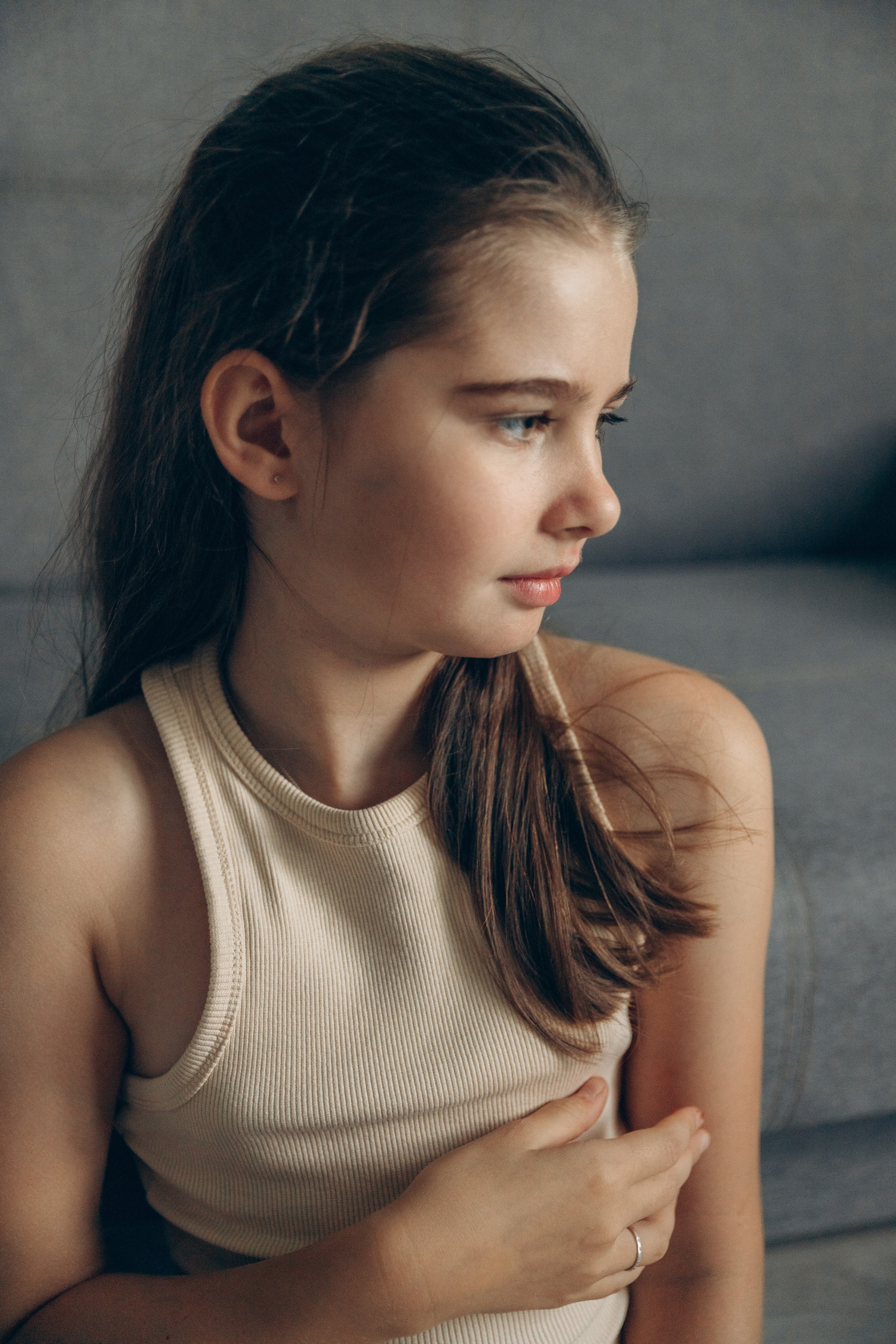 Семья Лены. Фотограф Ногинск Электросталь Наталья Осетрова