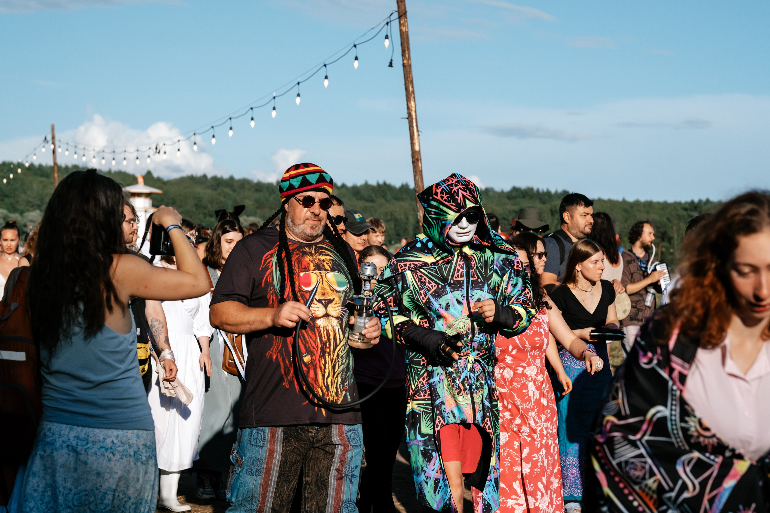 Фестиваль «Бессонница» 2024. Семейный и детский фотограф в Москве Светлана Потемкина