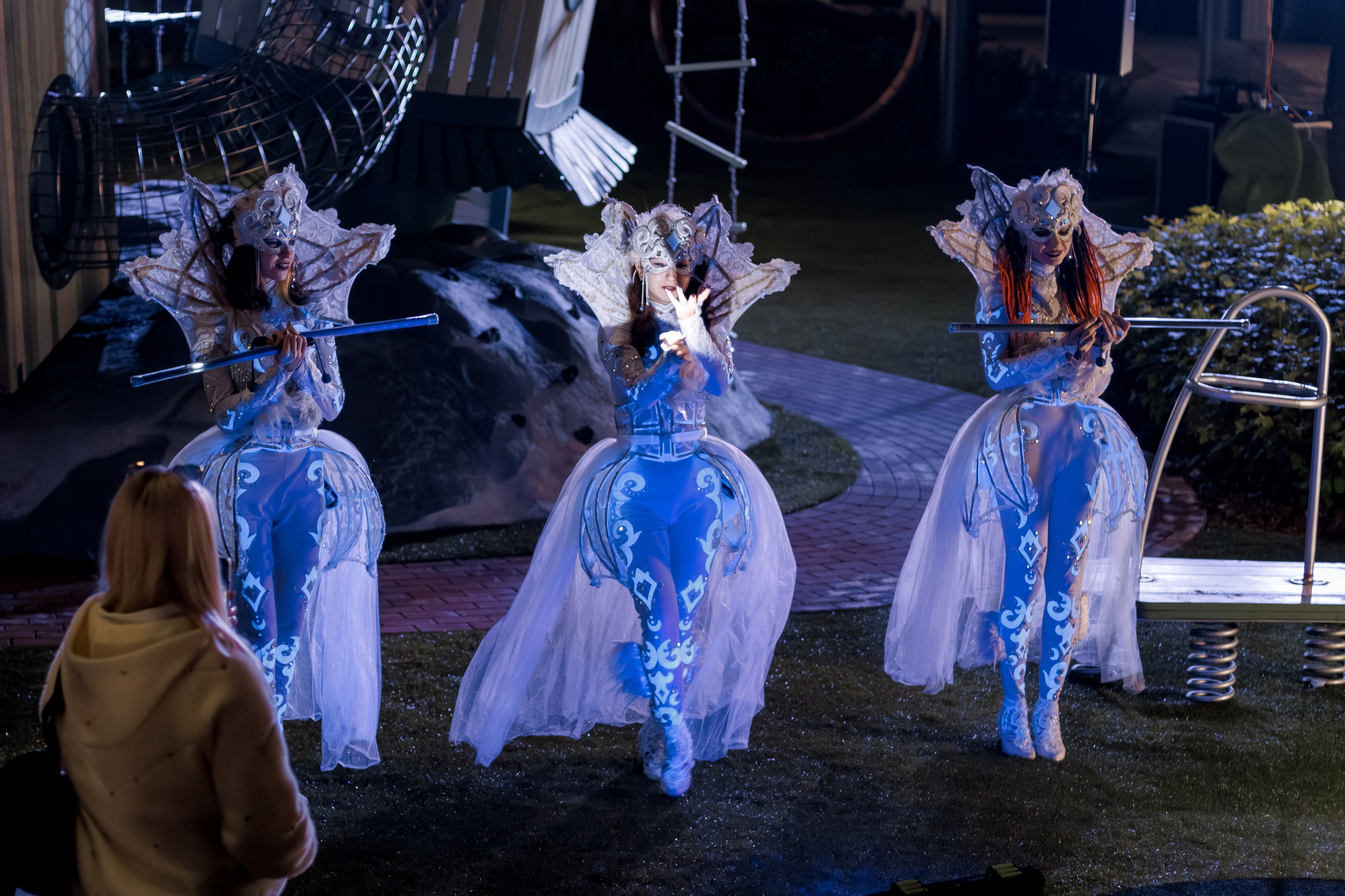 Backstage ЖК Стрижи Сити. Свадебный фотограф в Иркутске Бобылев Никита