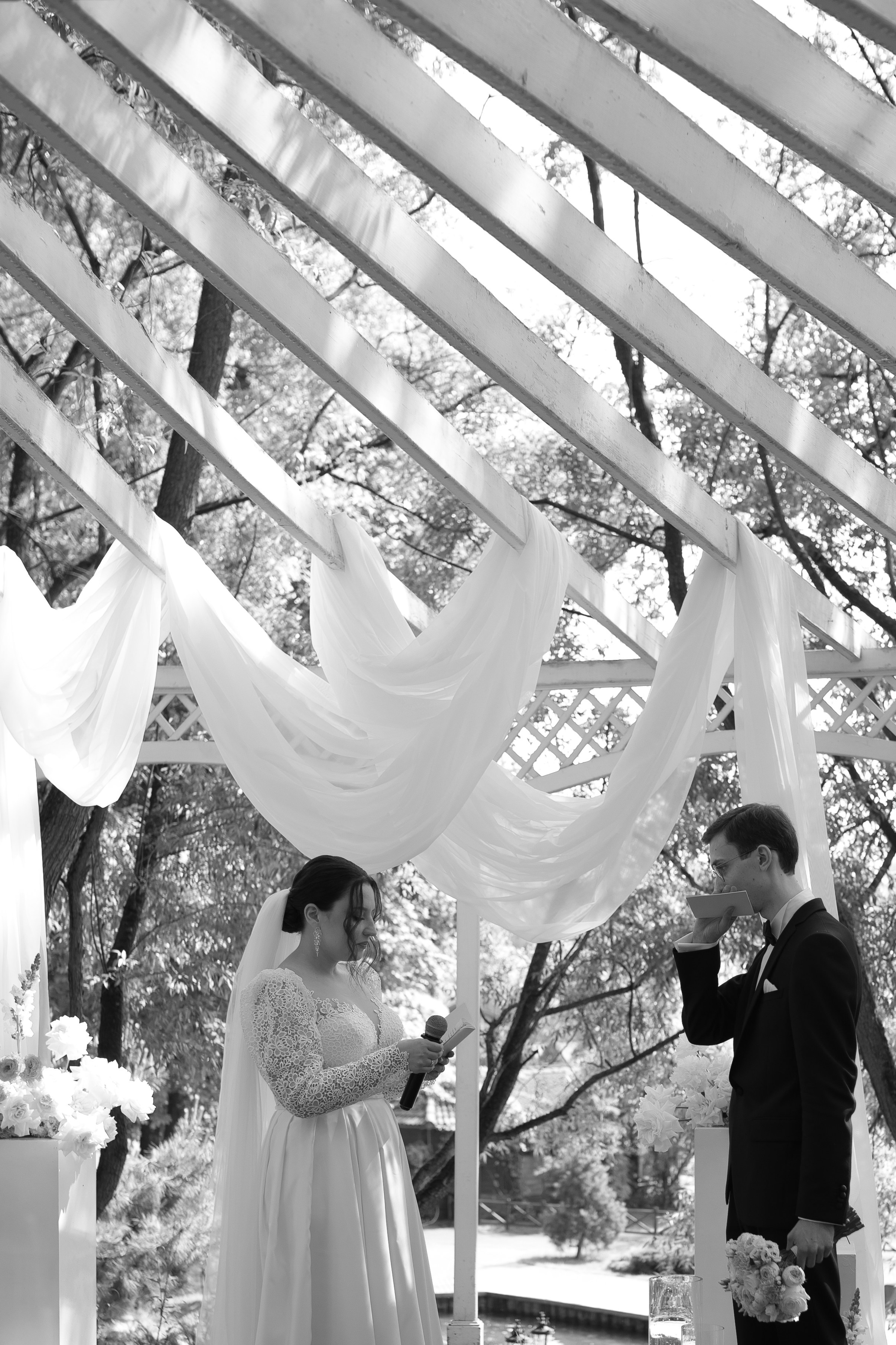 Свадьба в загородном клубе Завидное. Свадебный фотограф в Москве Мария Крош