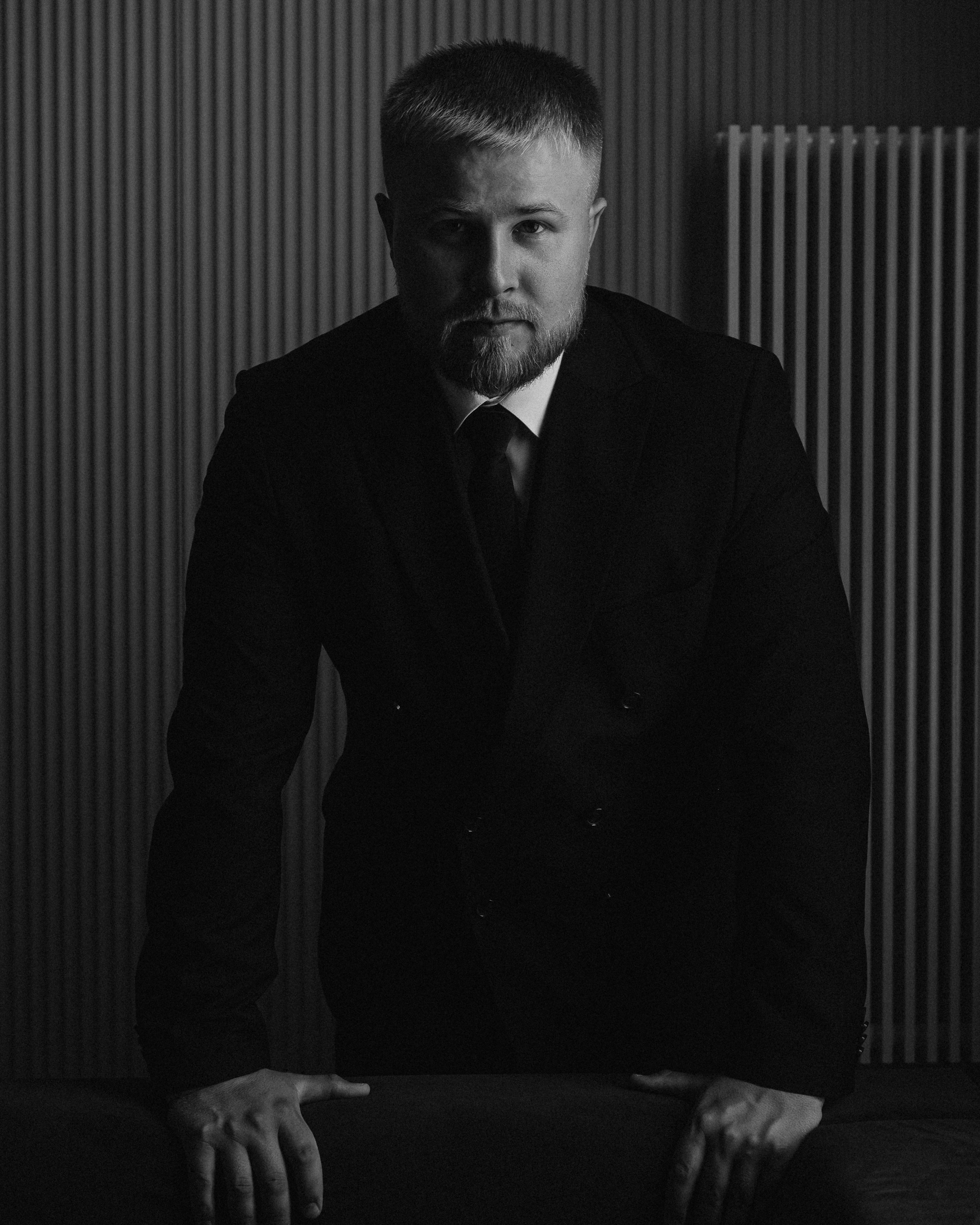 Данил и Елена. Свадебный и портретный фотограф в Москве Сергей Бузин