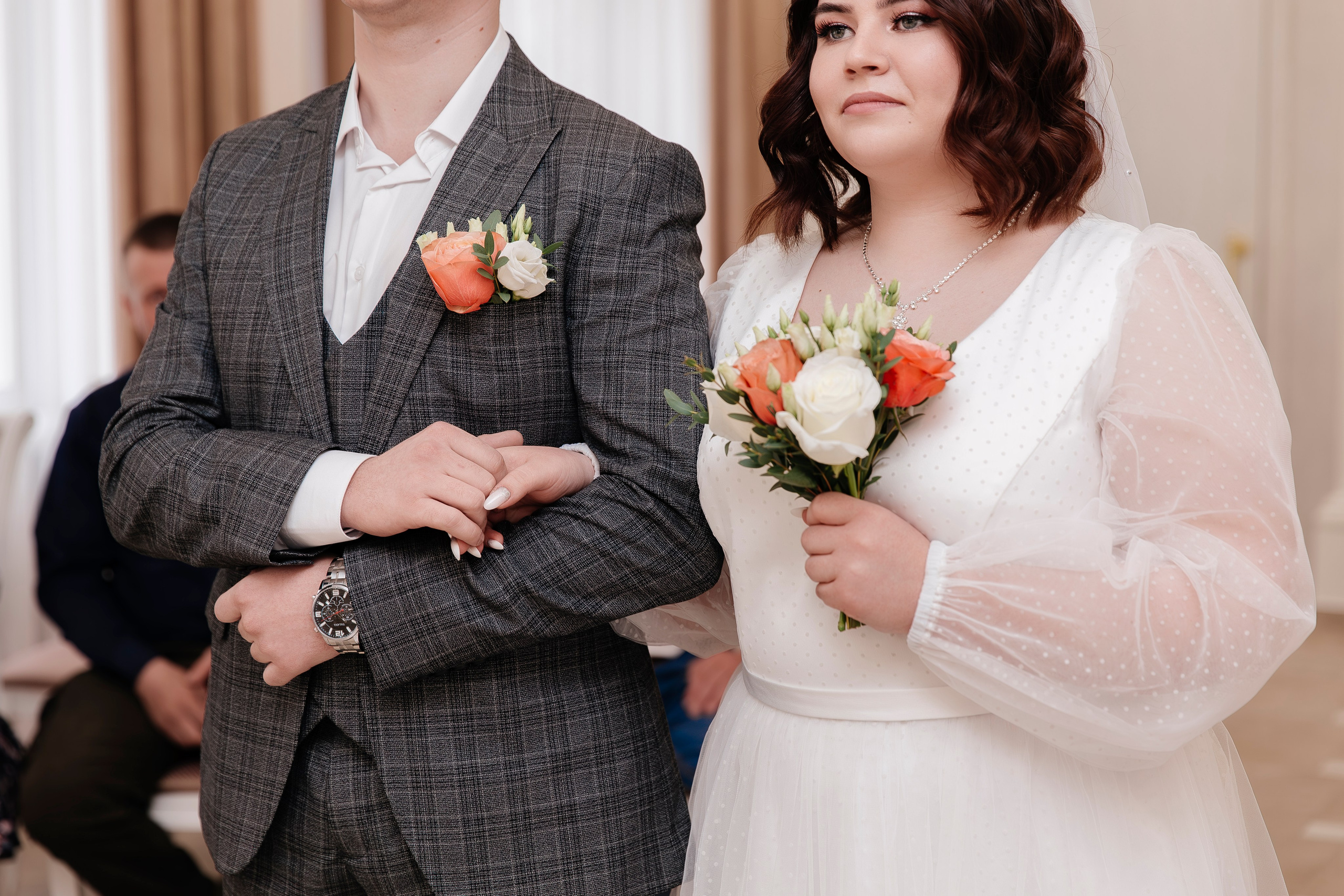 Андрей и Дарья. Семейный и Детский фотограф г. Москва, г. Борисоглебск