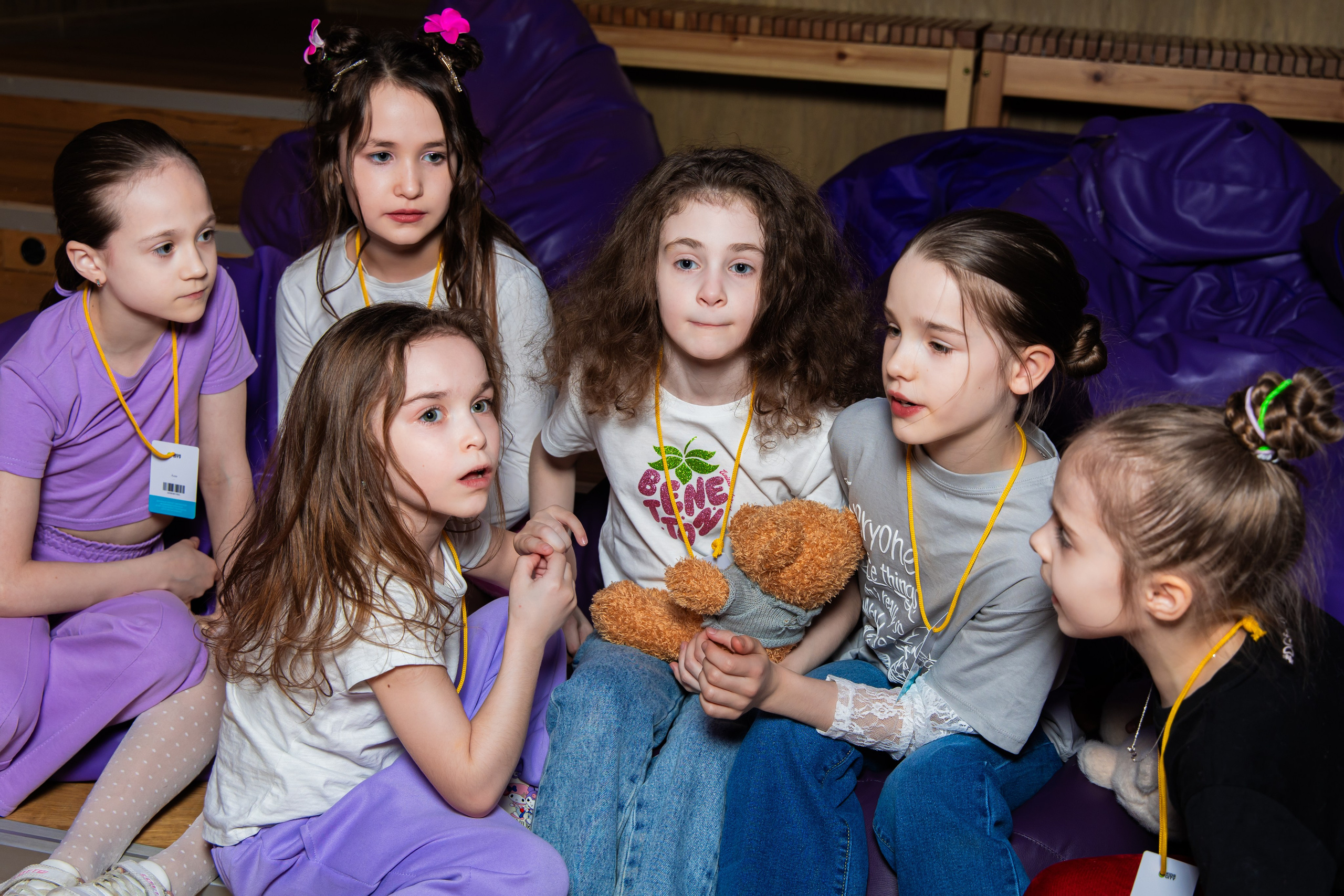 Кристина 29/03 KidsCity A4. Виктория Литвинова репортажный фотограф Москва