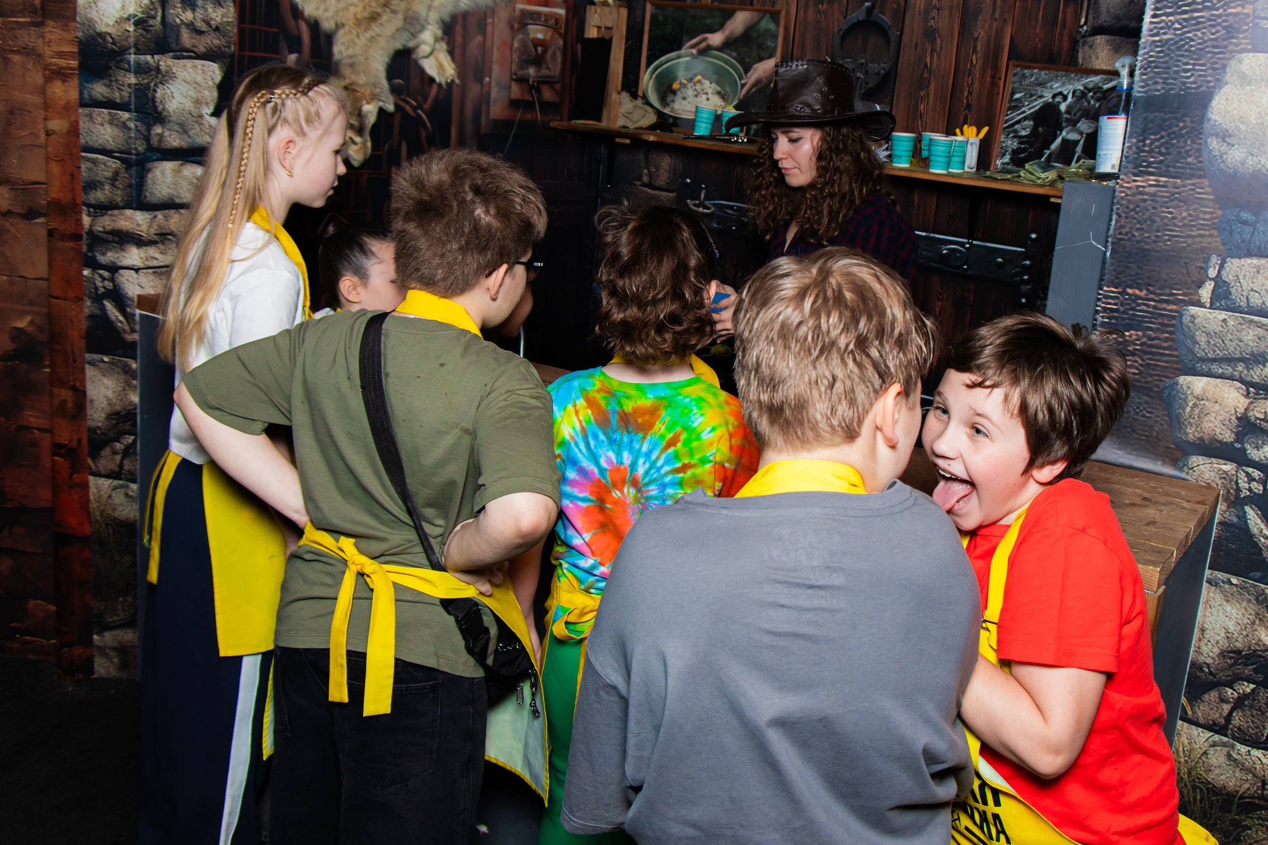 Золотая лихорадка 04/04 Vegas. Виктория Литвинова репортажный фотограф Москва