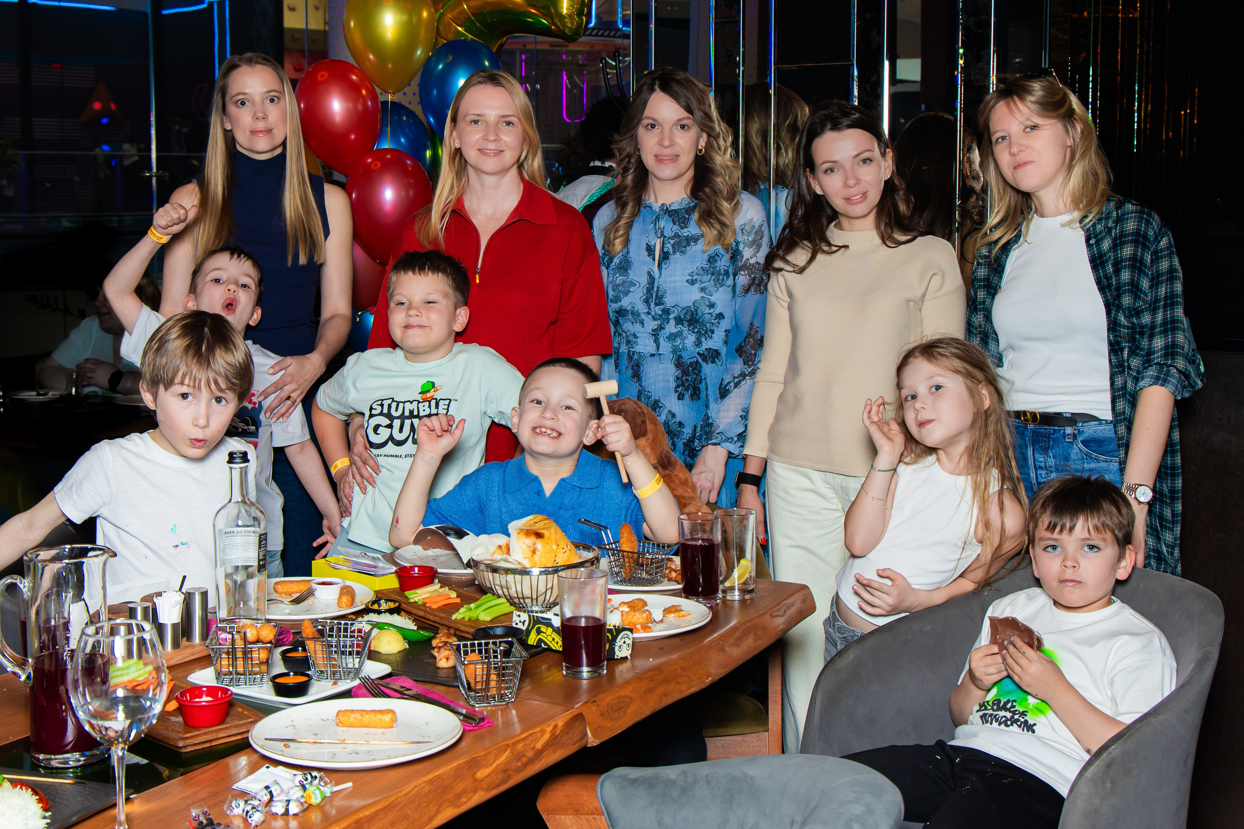 Тимур 29/03 Ambiland. Виктория Литвинова репортажный фотограф Москва