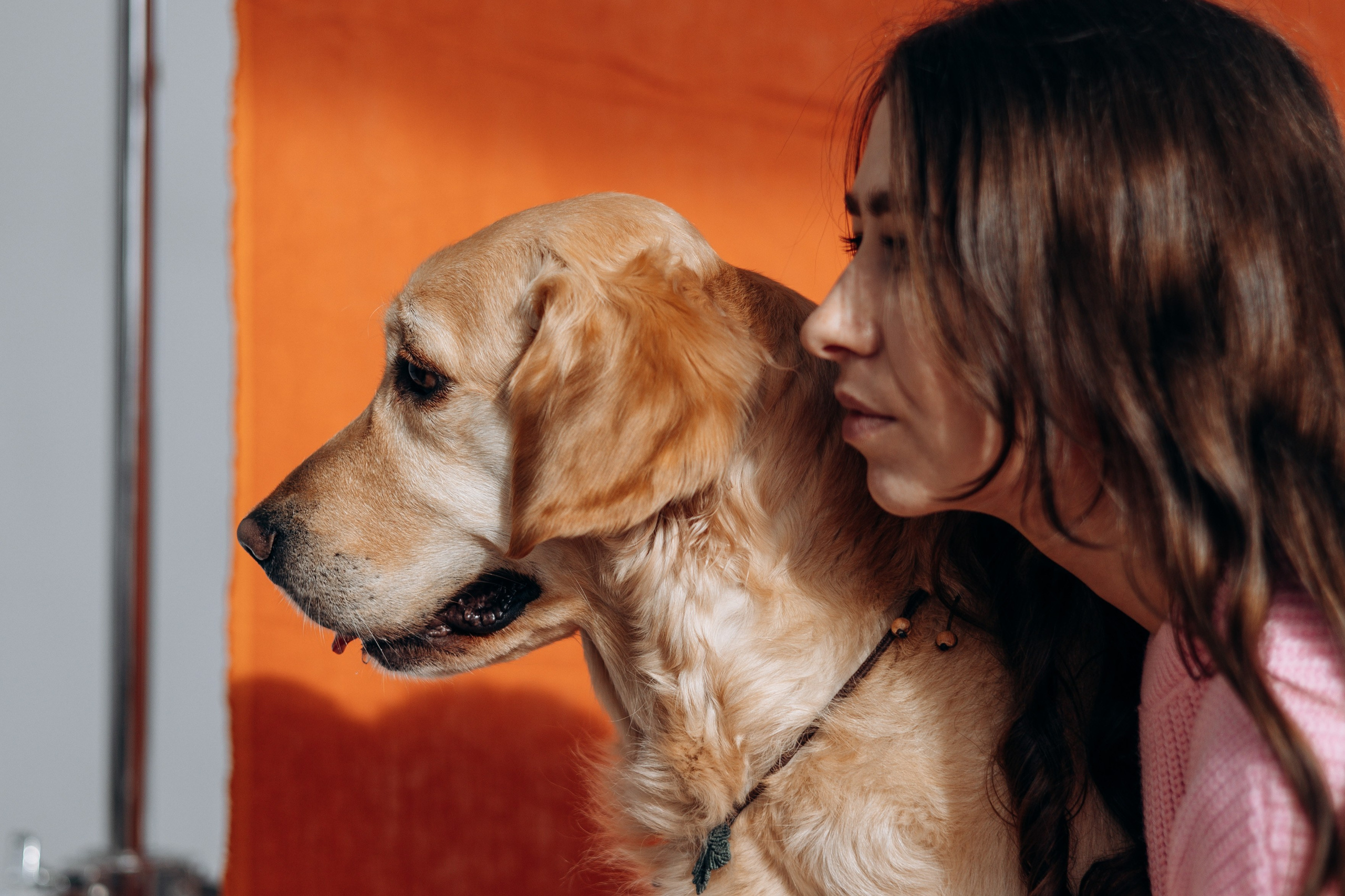 Марина и Чили. Фотограф — Анималист | Санкт-Петербург