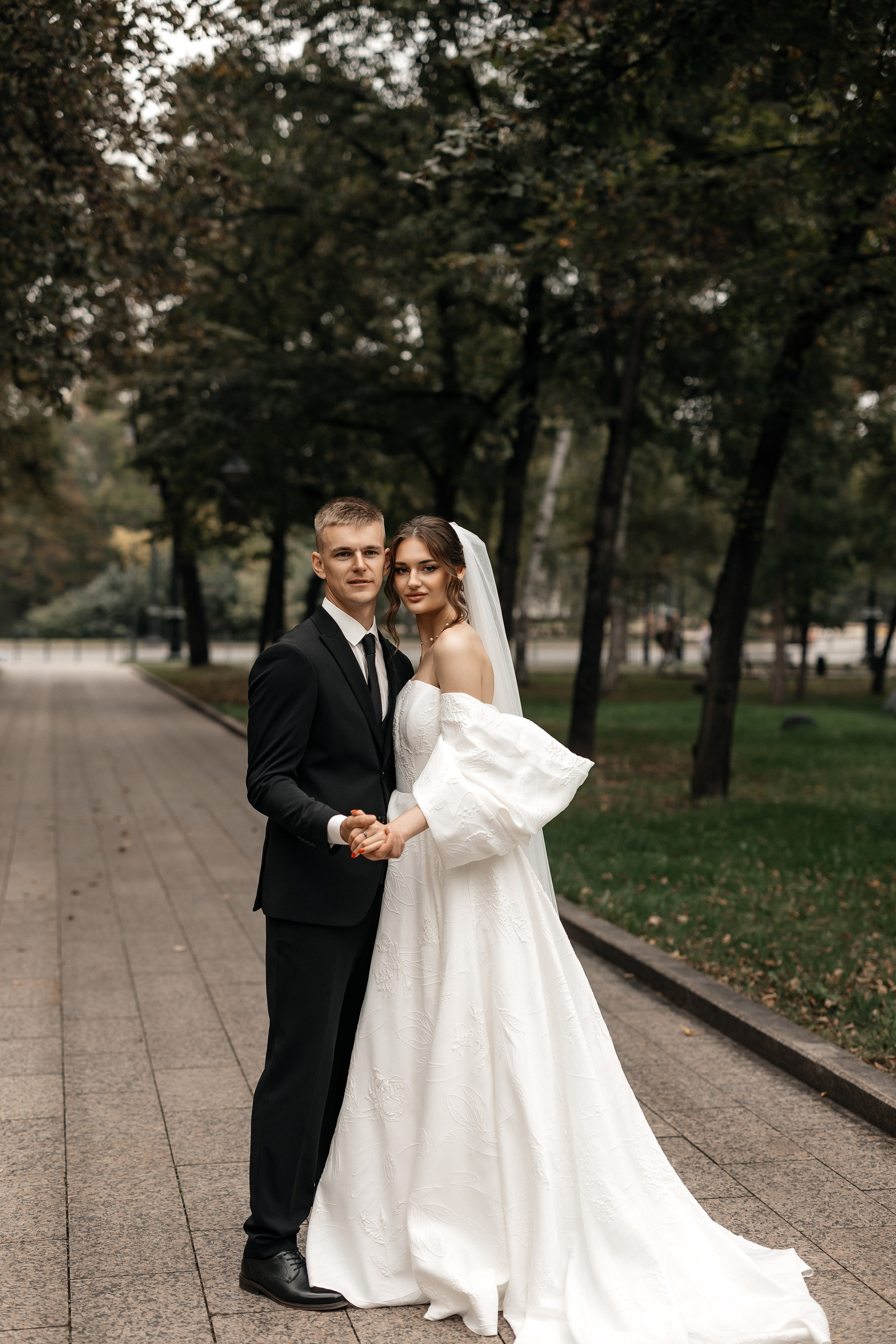 Юрий & Дарья | 06.06.25. Свадебный и семейный фотограф в Омске Евгения Хакимова