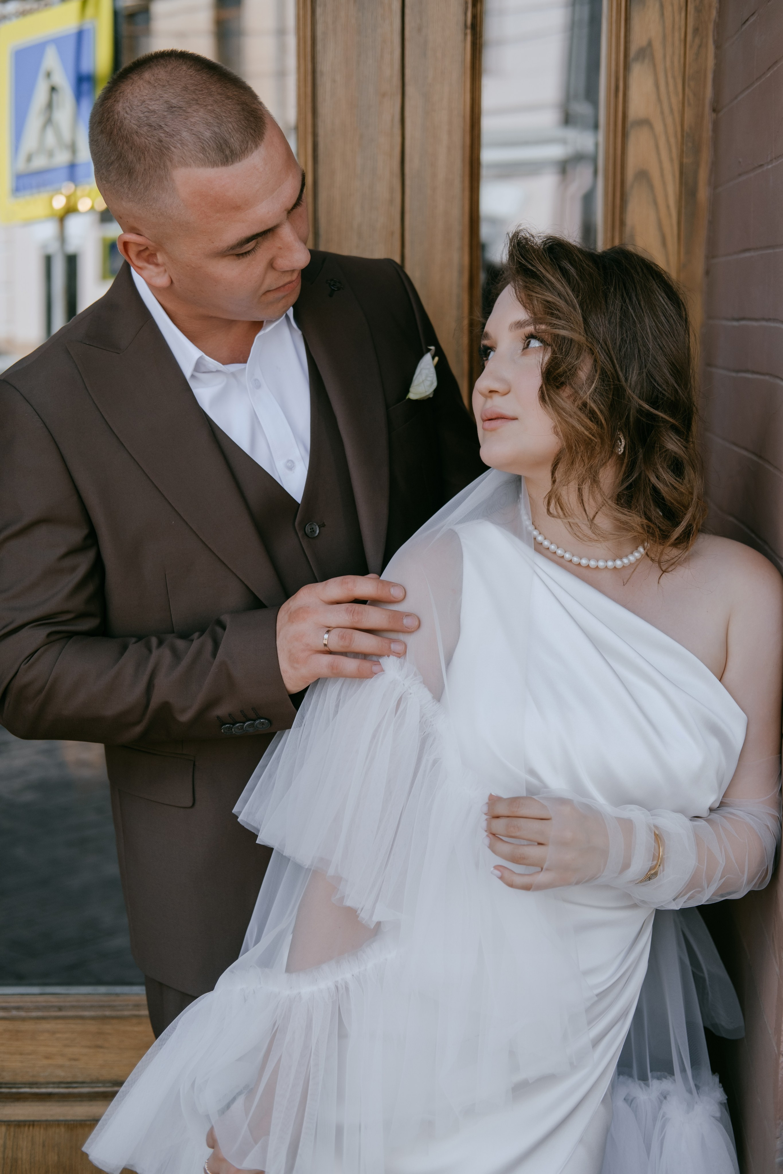 Даниял и Валерия. Фотограф в Астрахани Миронова Анастасия