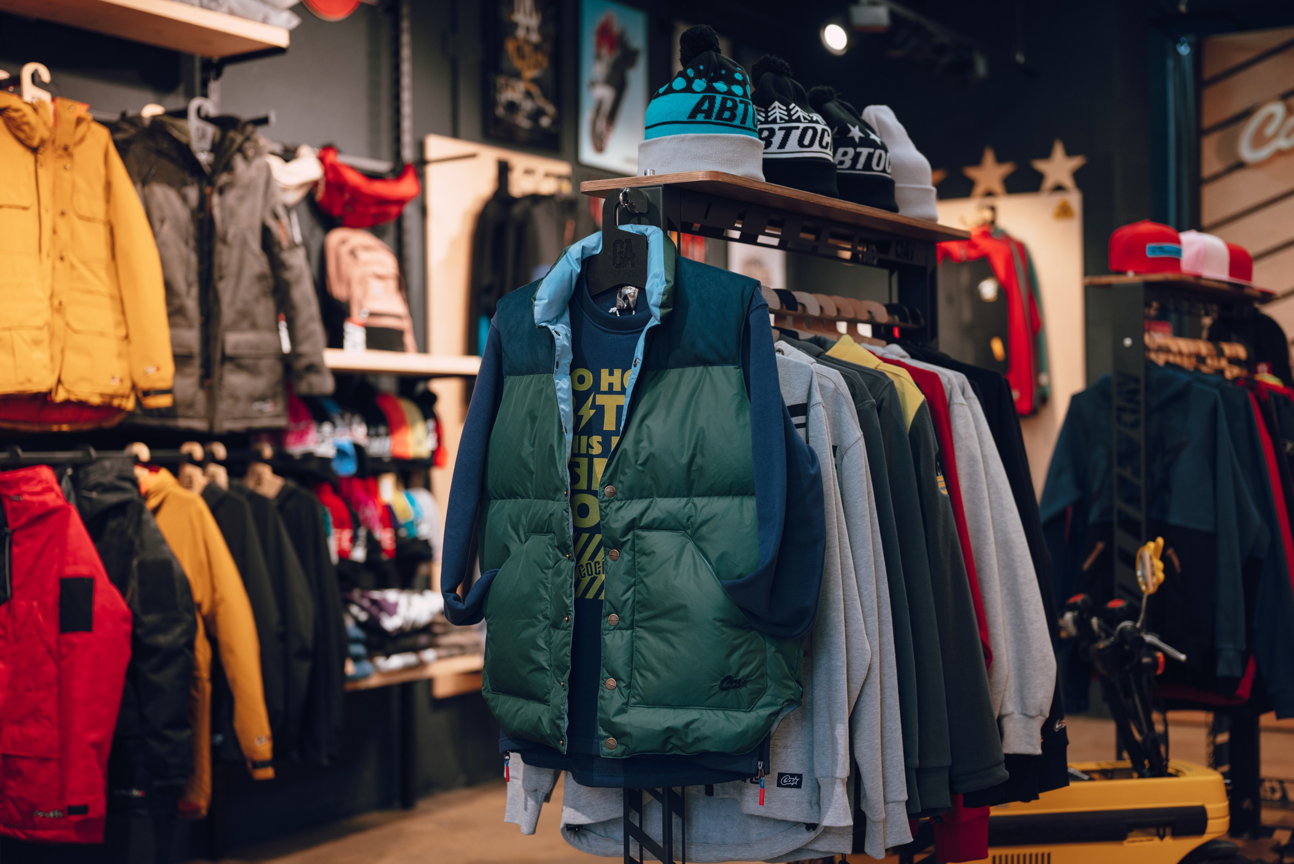 Магазин Ciay на Дмитровской (интерьер и детали). Юлия Суббоцкая