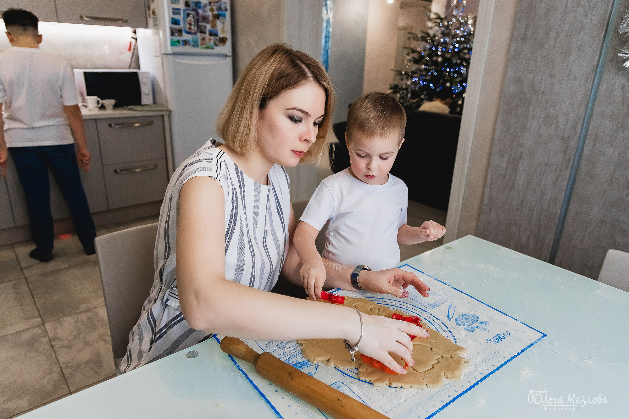 Молчановы. Фотограф в Саратове Ольга Мазлова